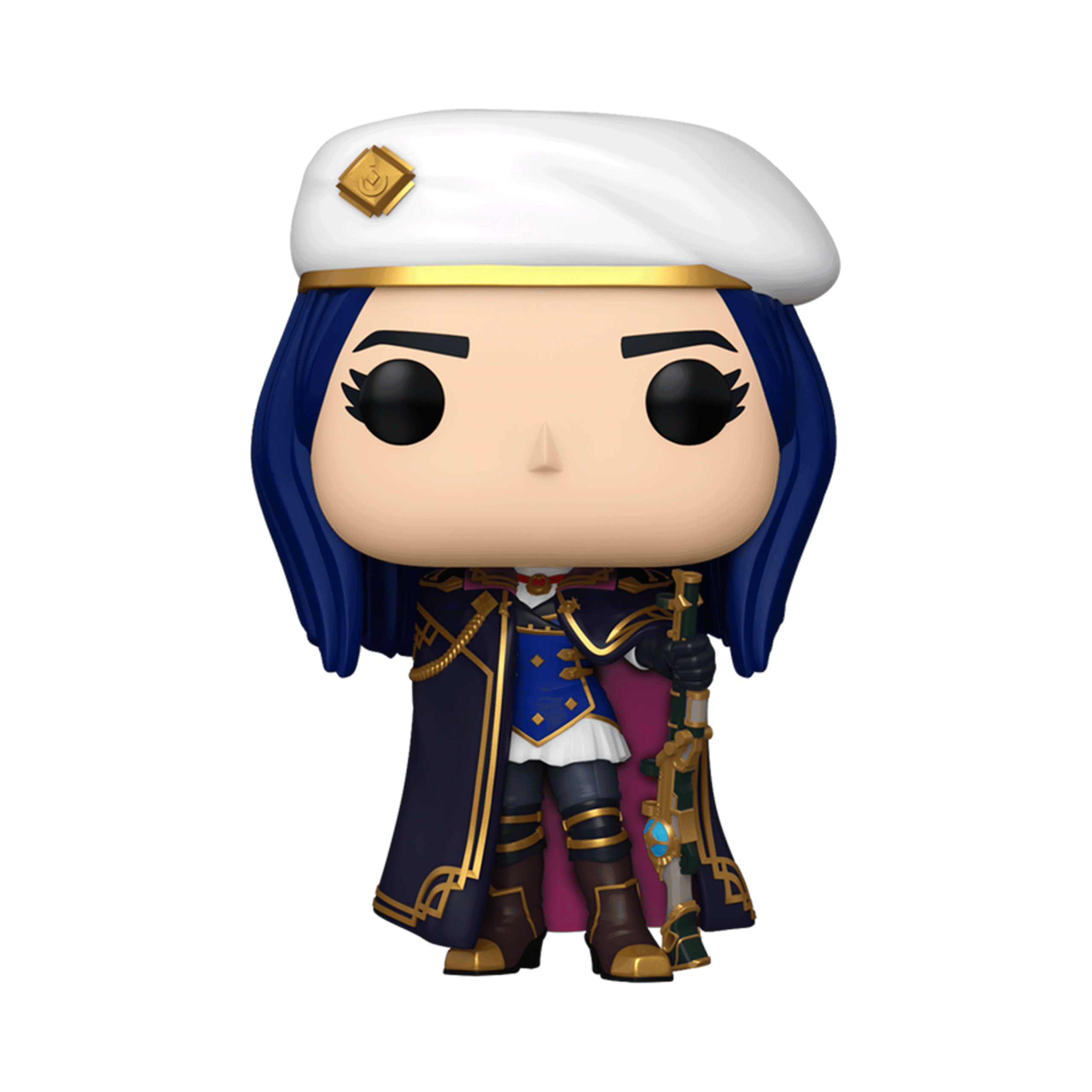 Funko POP! Arcane Caitlyn — figure, 2025