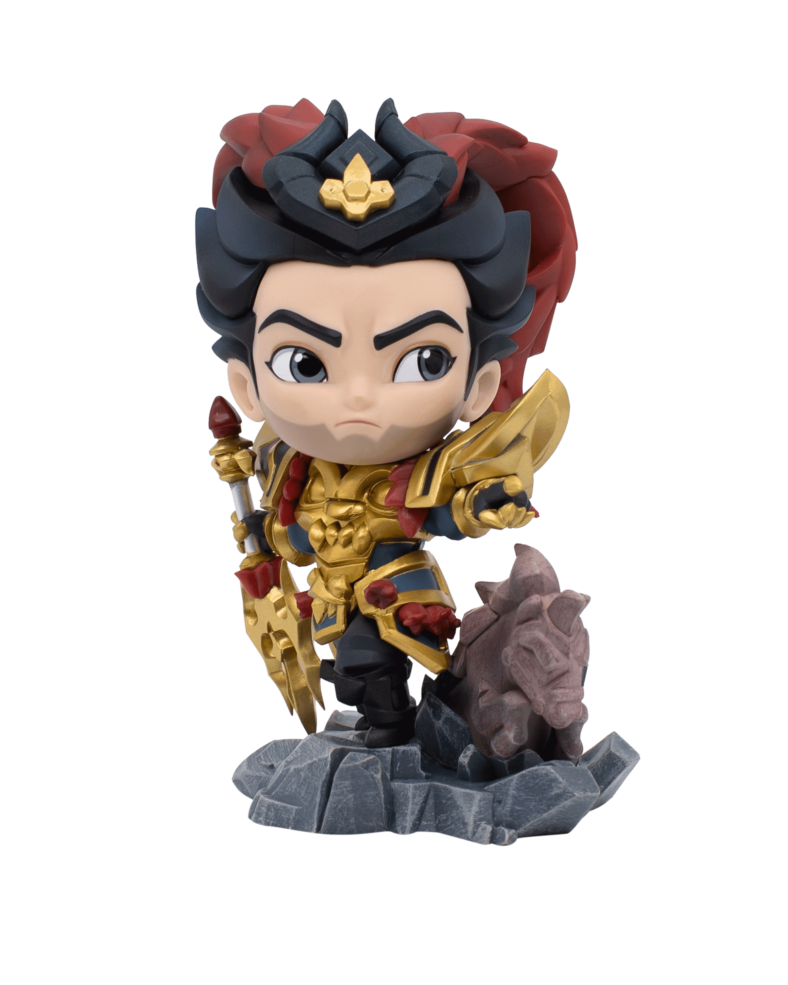 Warring Kingdoms Jarvan IV Figure