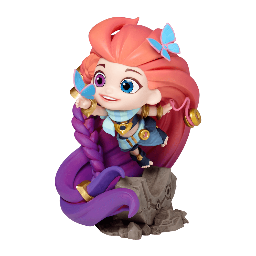 Zoe XL Figure