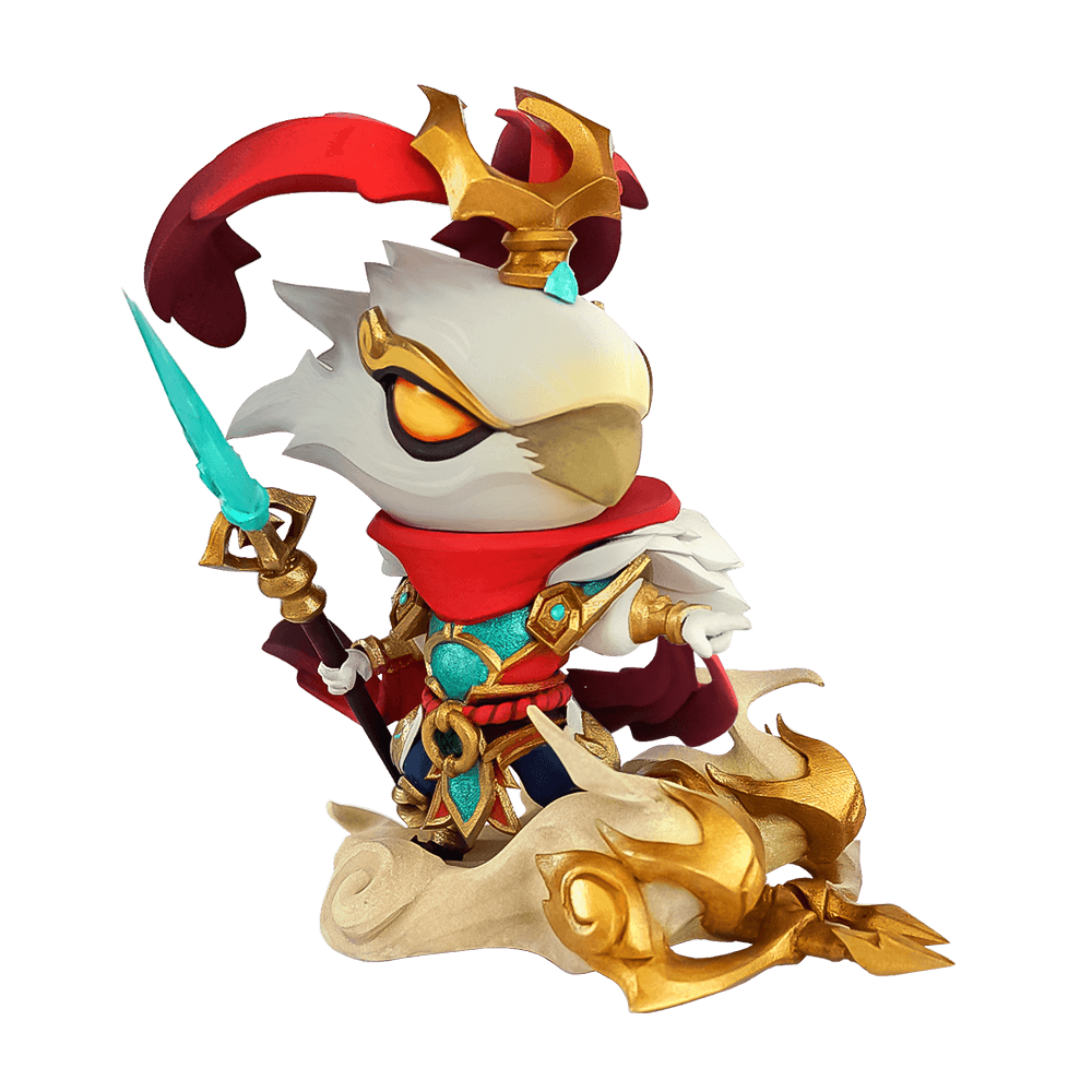 Warring Kingdoms Azir Figure