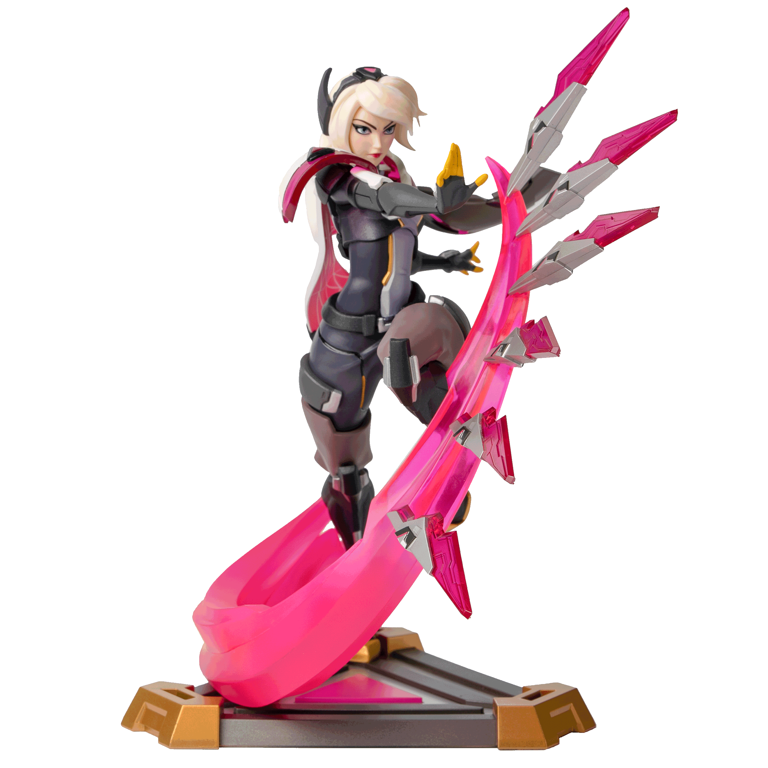 PROJECT: Irelia Unlocked Statue — Riot Games