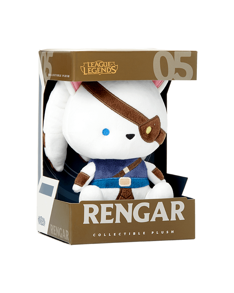 Rengar Collectible Plush
