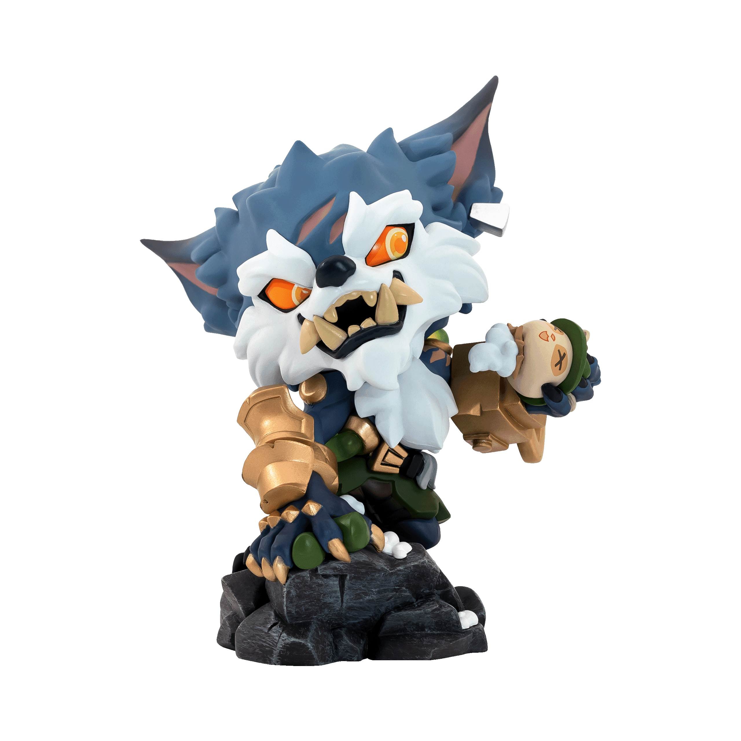 Warwick Figure