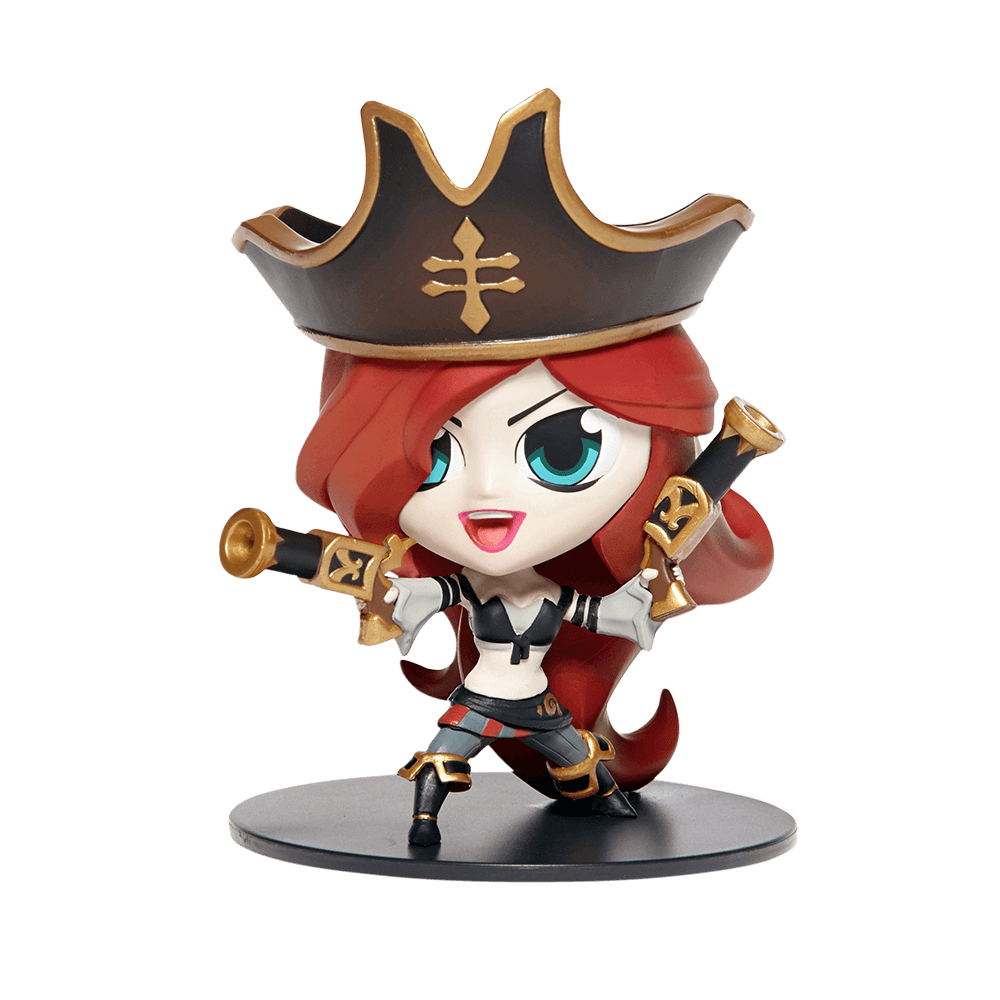 Miss Fortune Figure