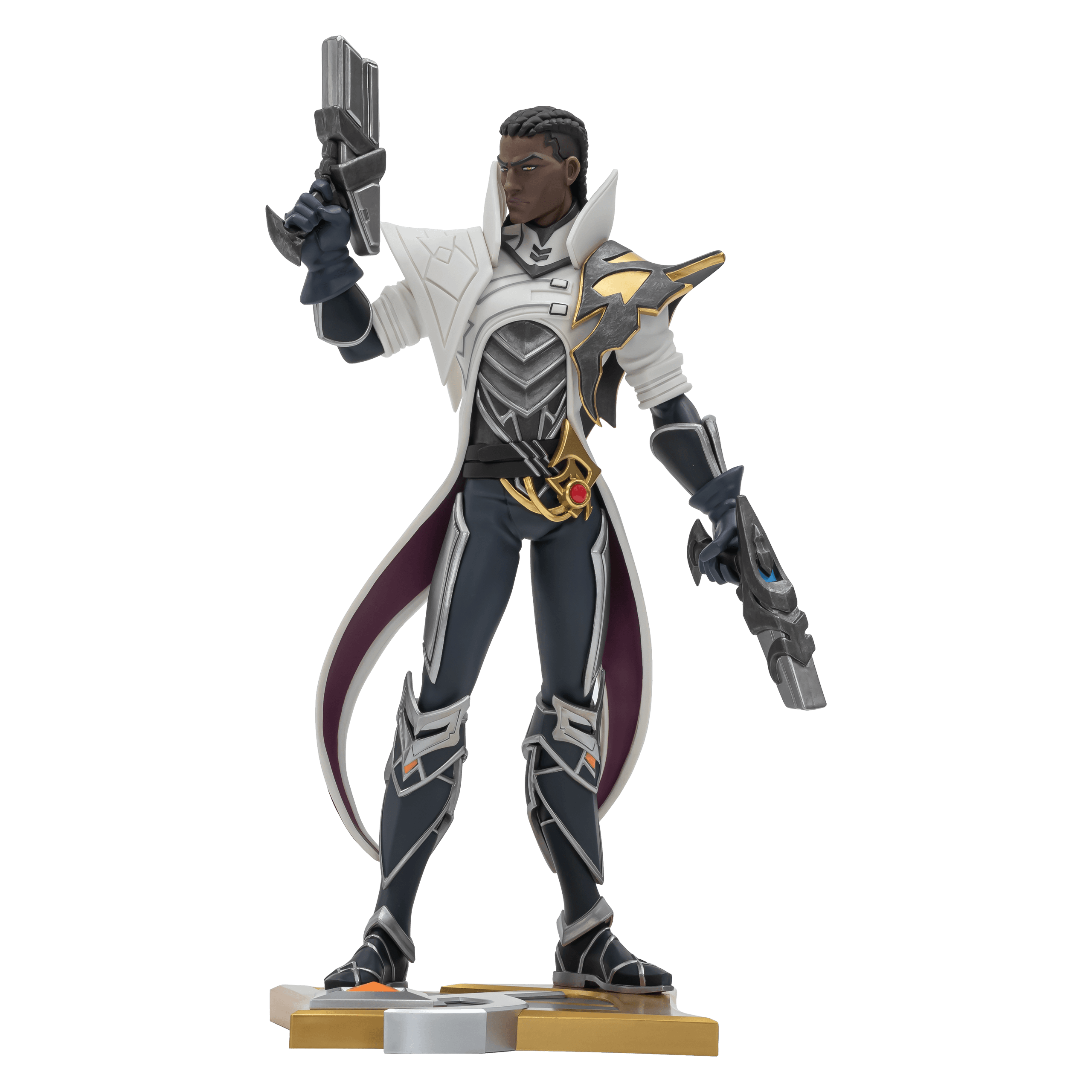 Lucian Unlocked