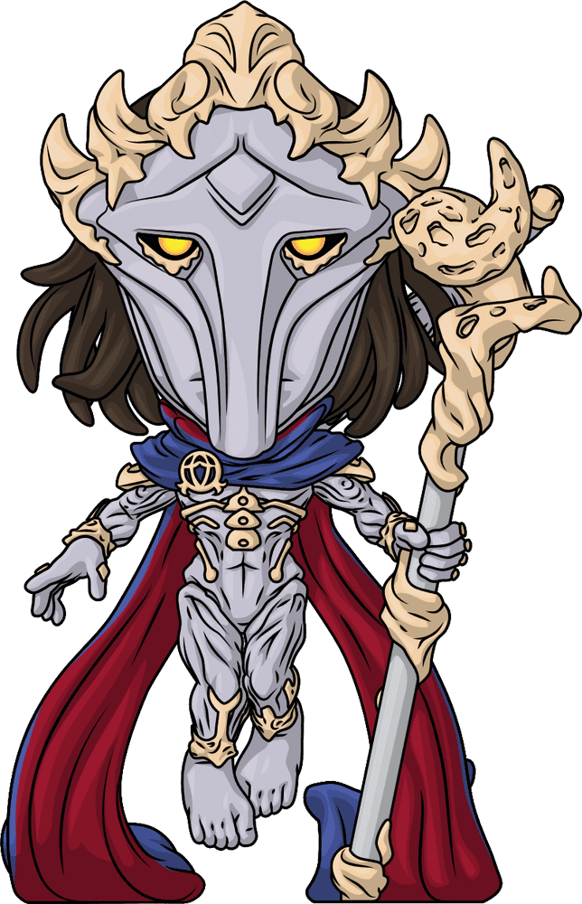 Youtooz Arcane Viktor Vinyl Figure
