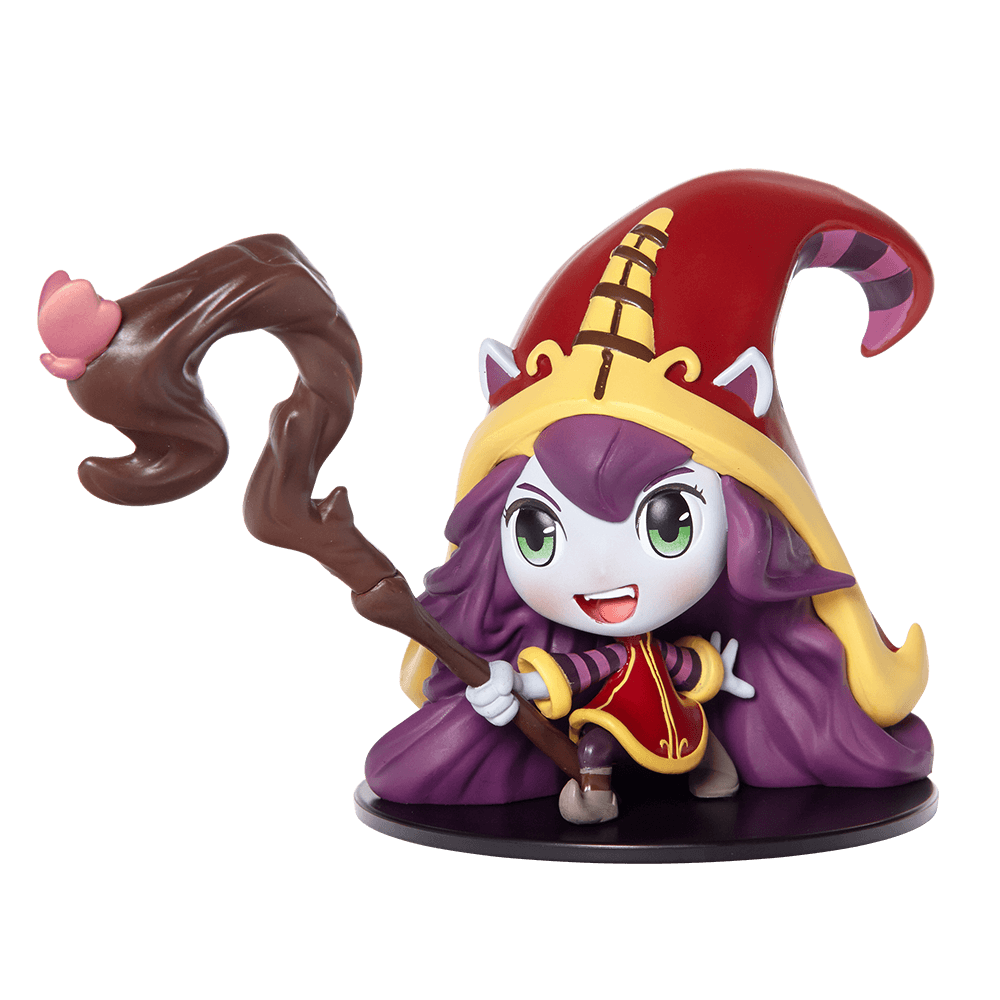 Lulu Figure