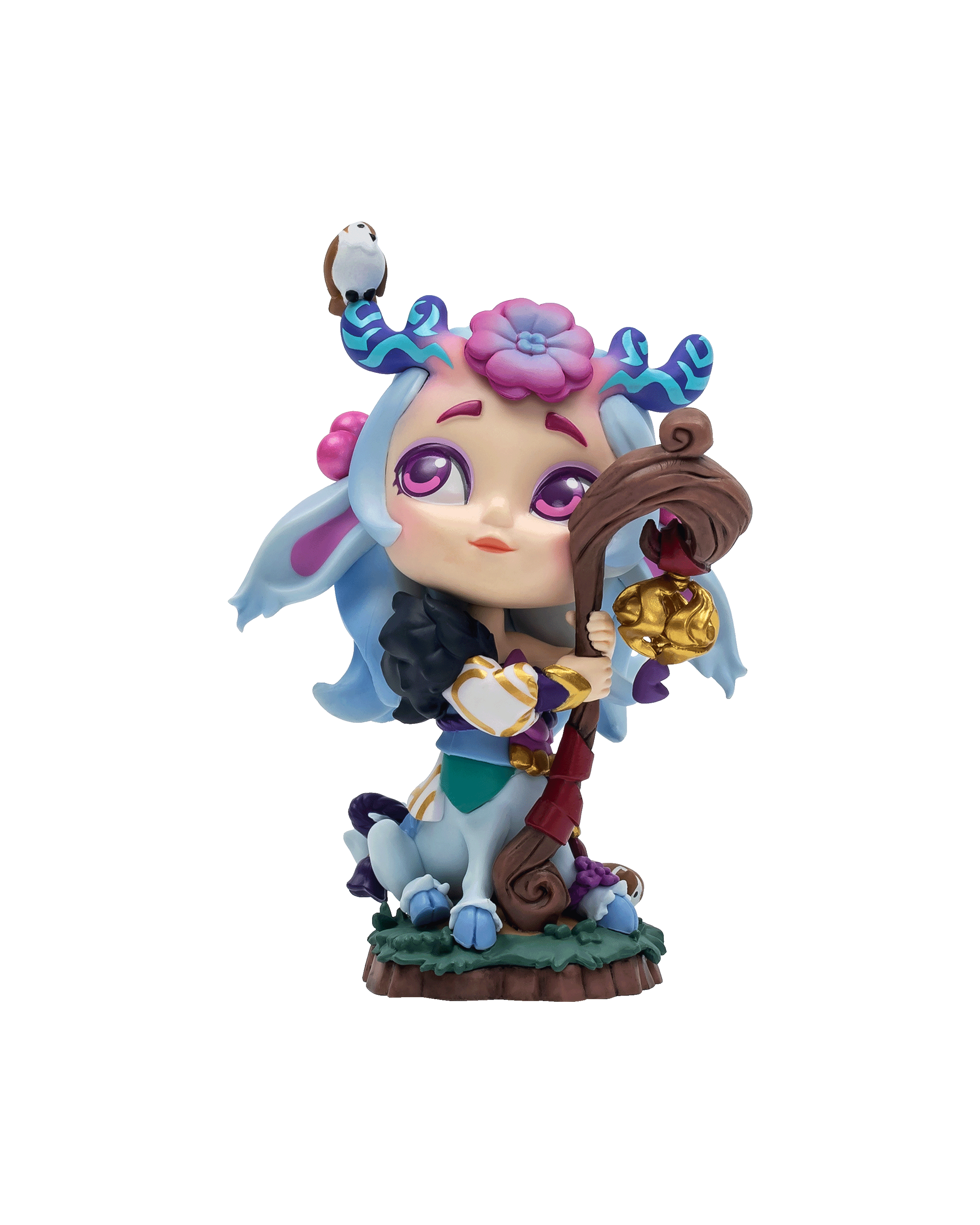 Spirit Blossom Lillia Figure