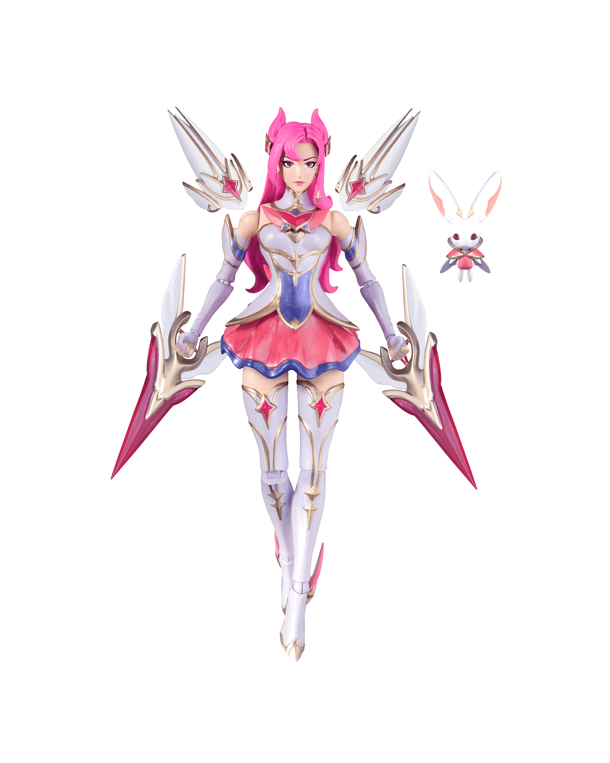 Beast Kingdom Star Guardian Kai'Sa Action Figure