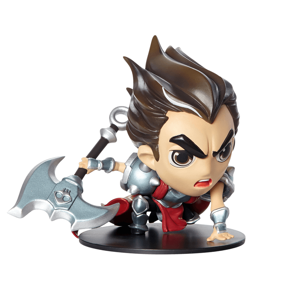 Darius Figure