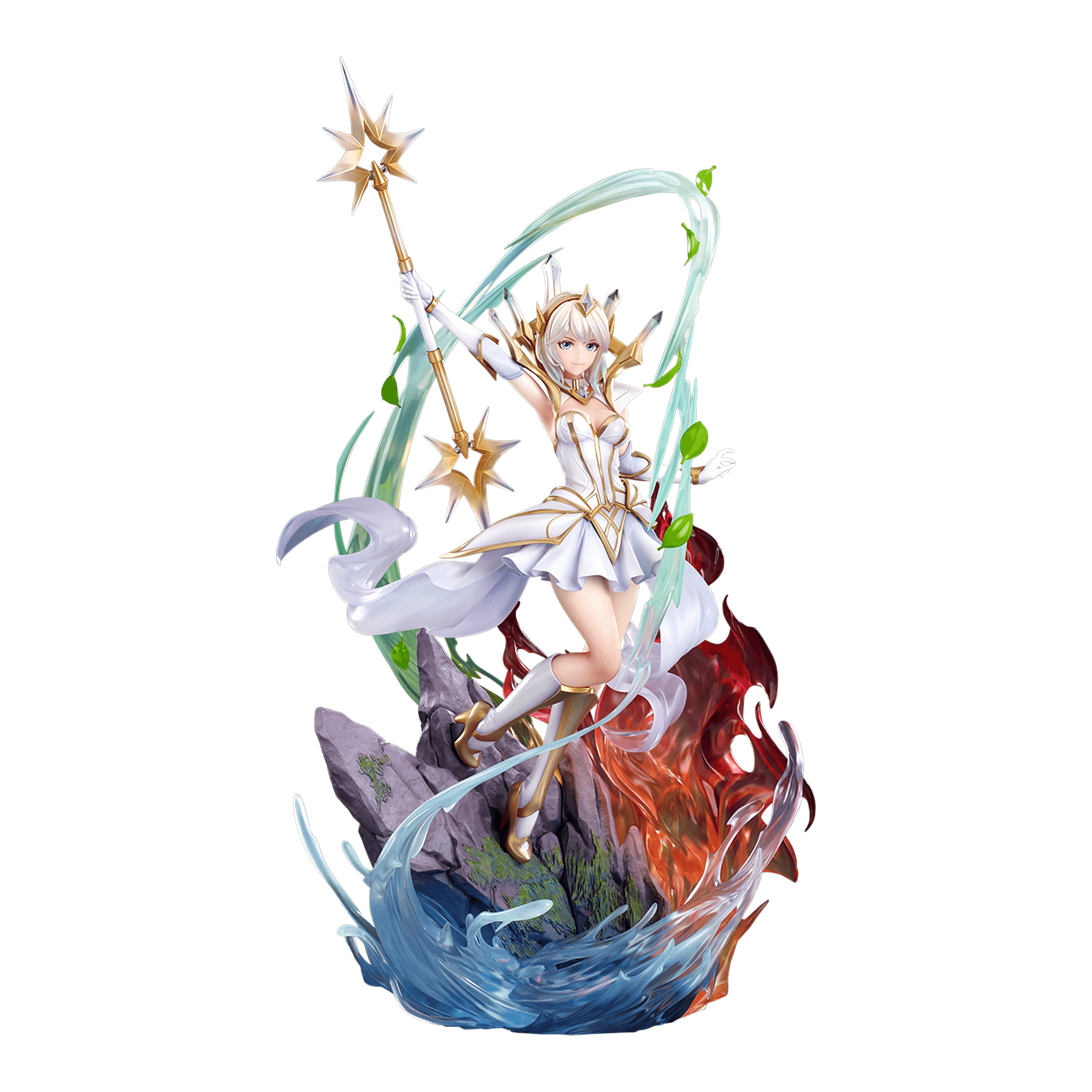 Good Smile Elementalist Lux 1/7 Scale Figure