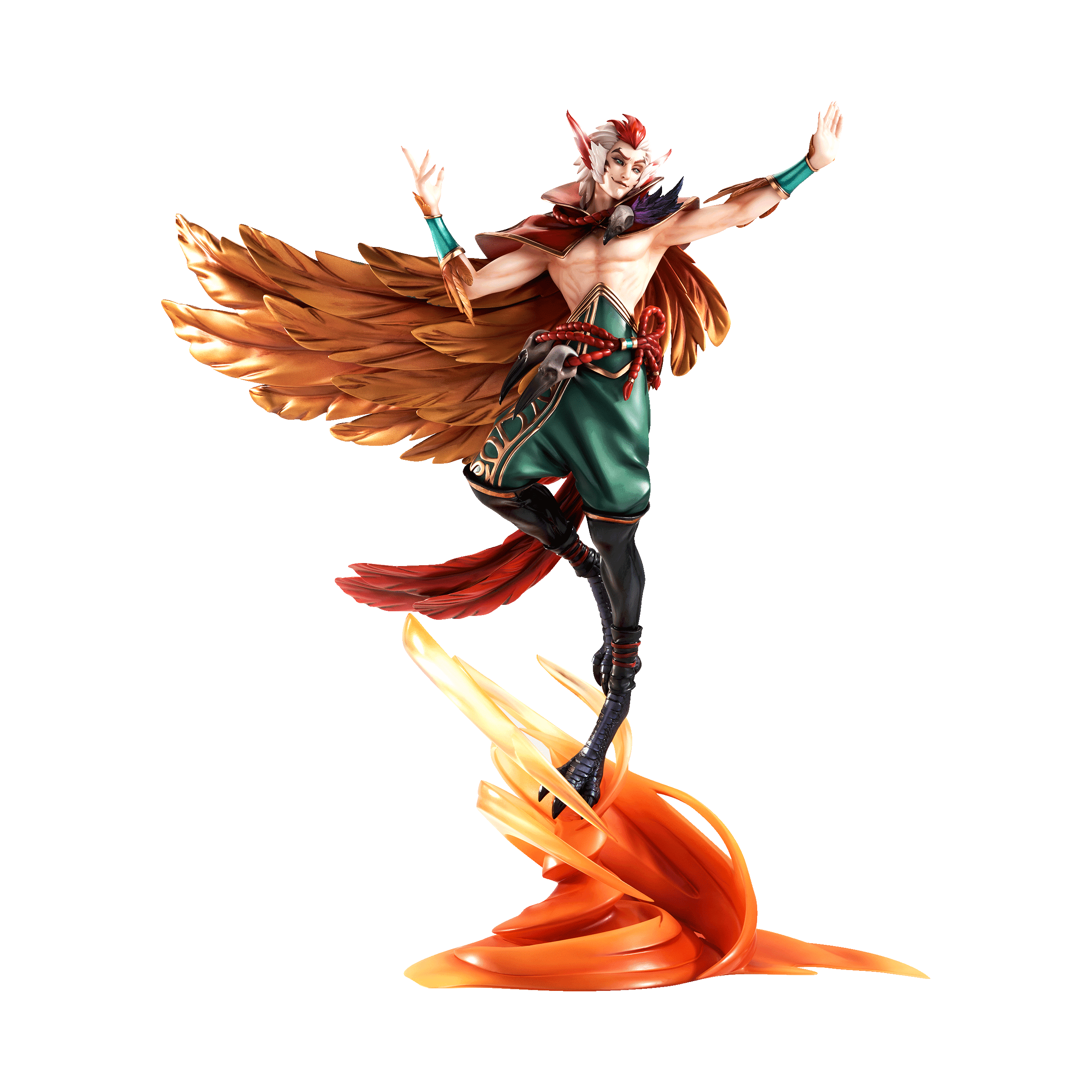 HobbyMax Rakan 1/7 Scale Figure
