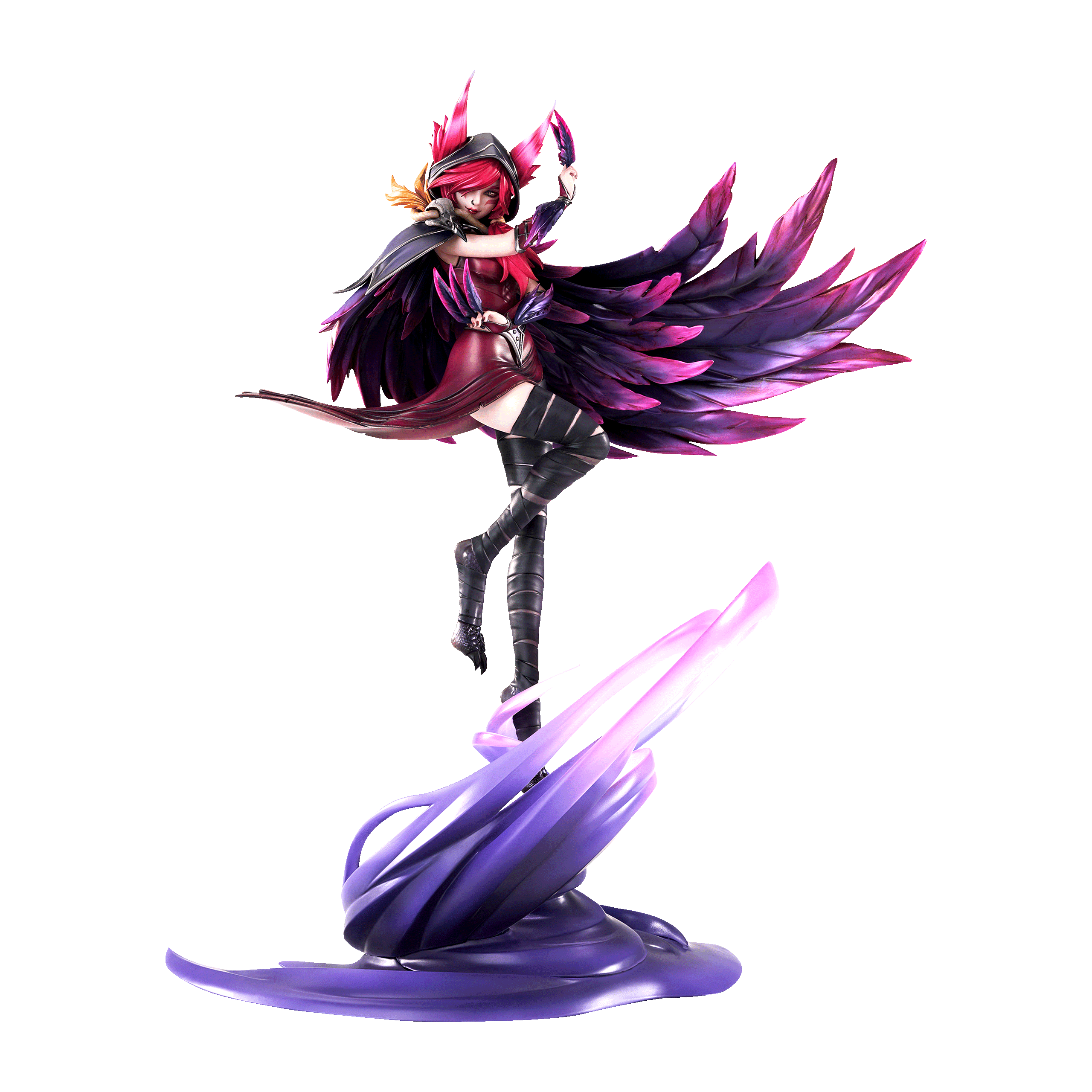 HobbyMax Xayah 1/7 Scale Figure
