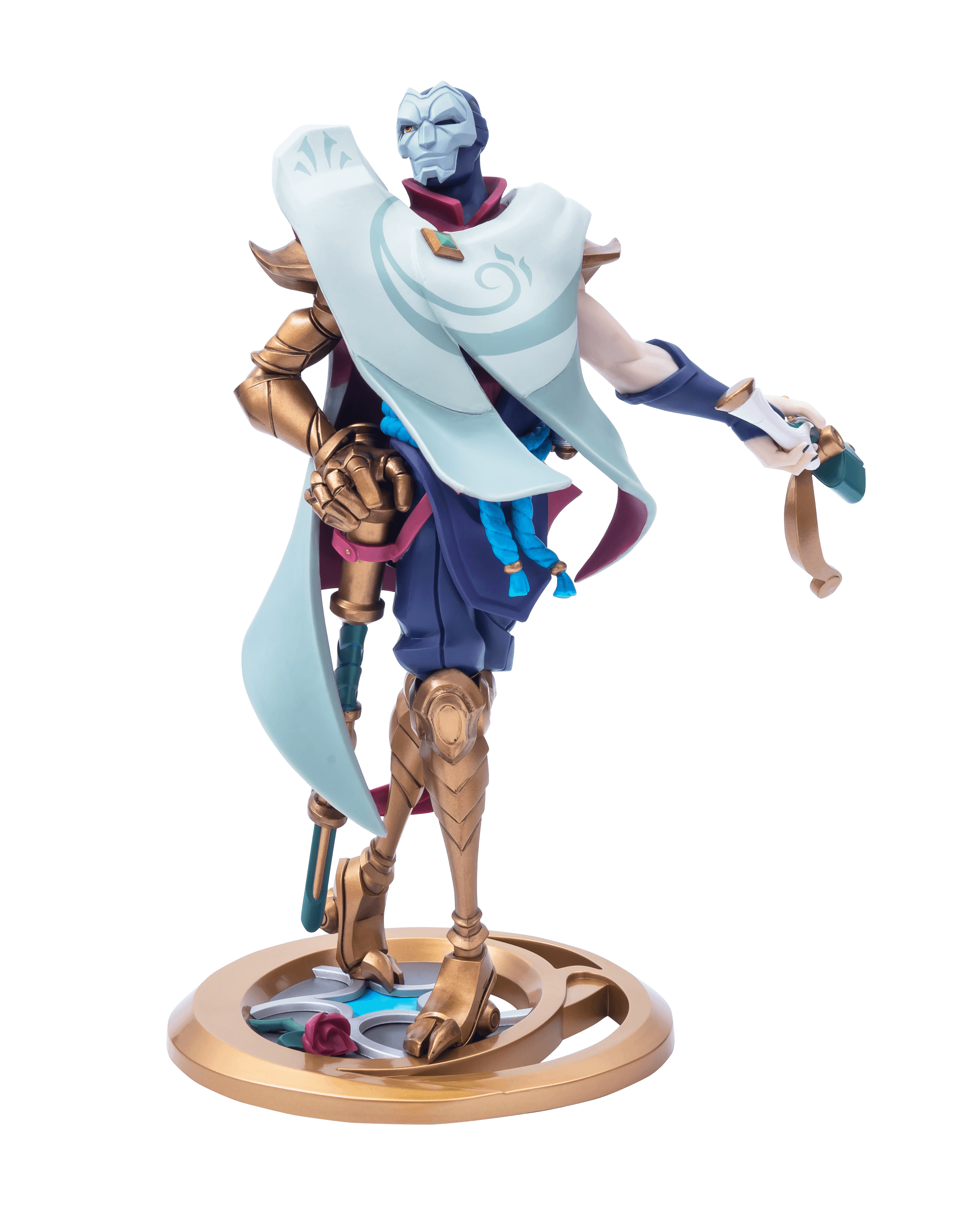 Jhin Unlocked Statue