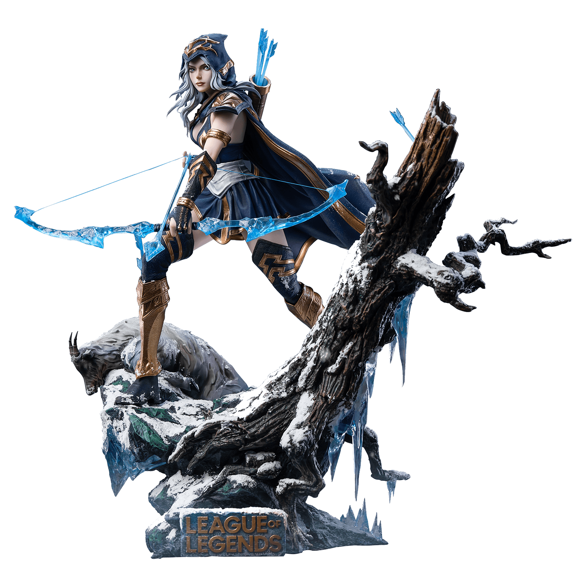 Jimei Palace Ashe 1/6 Scale Statue