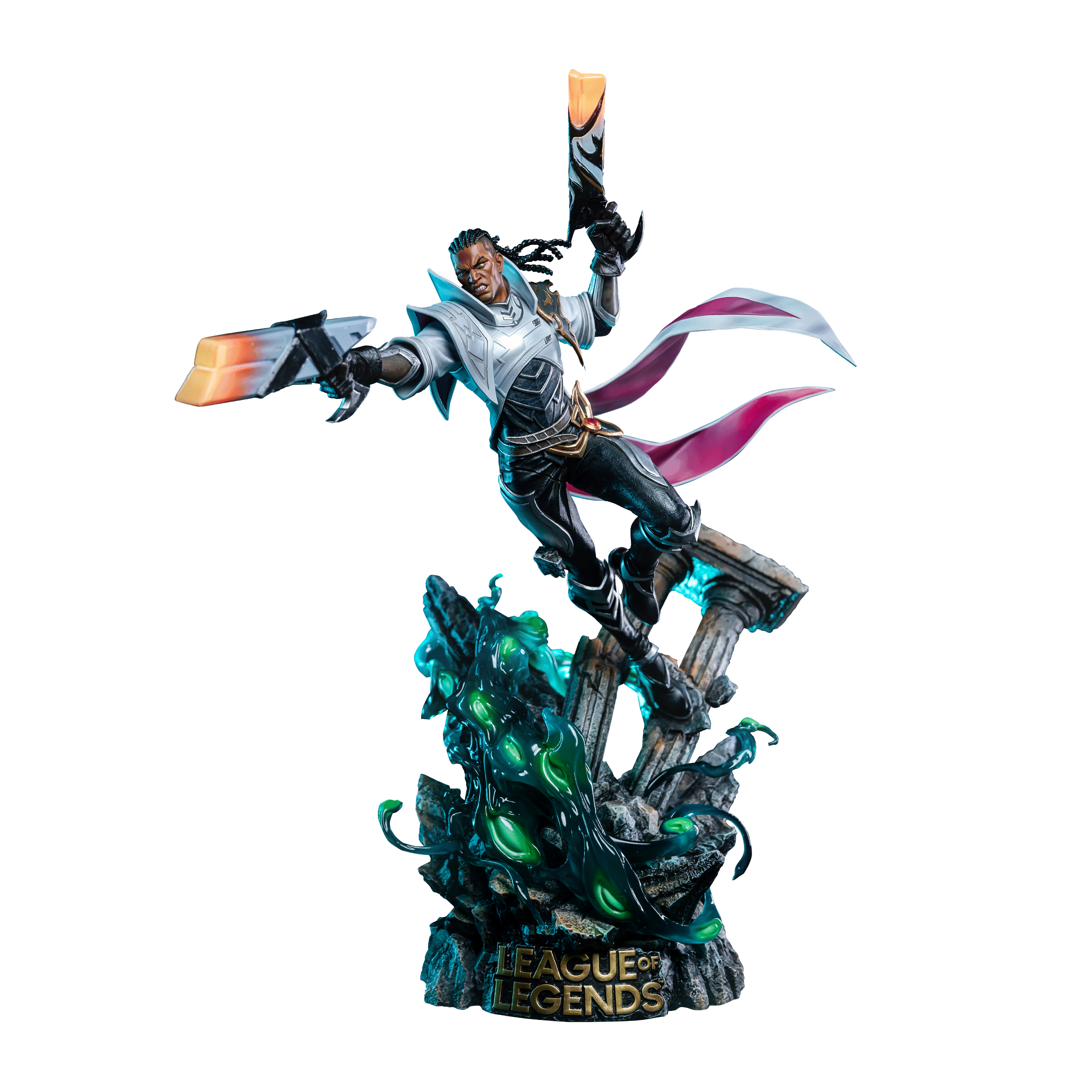 Jimei Palace Lucian 1/6 Scale Statue