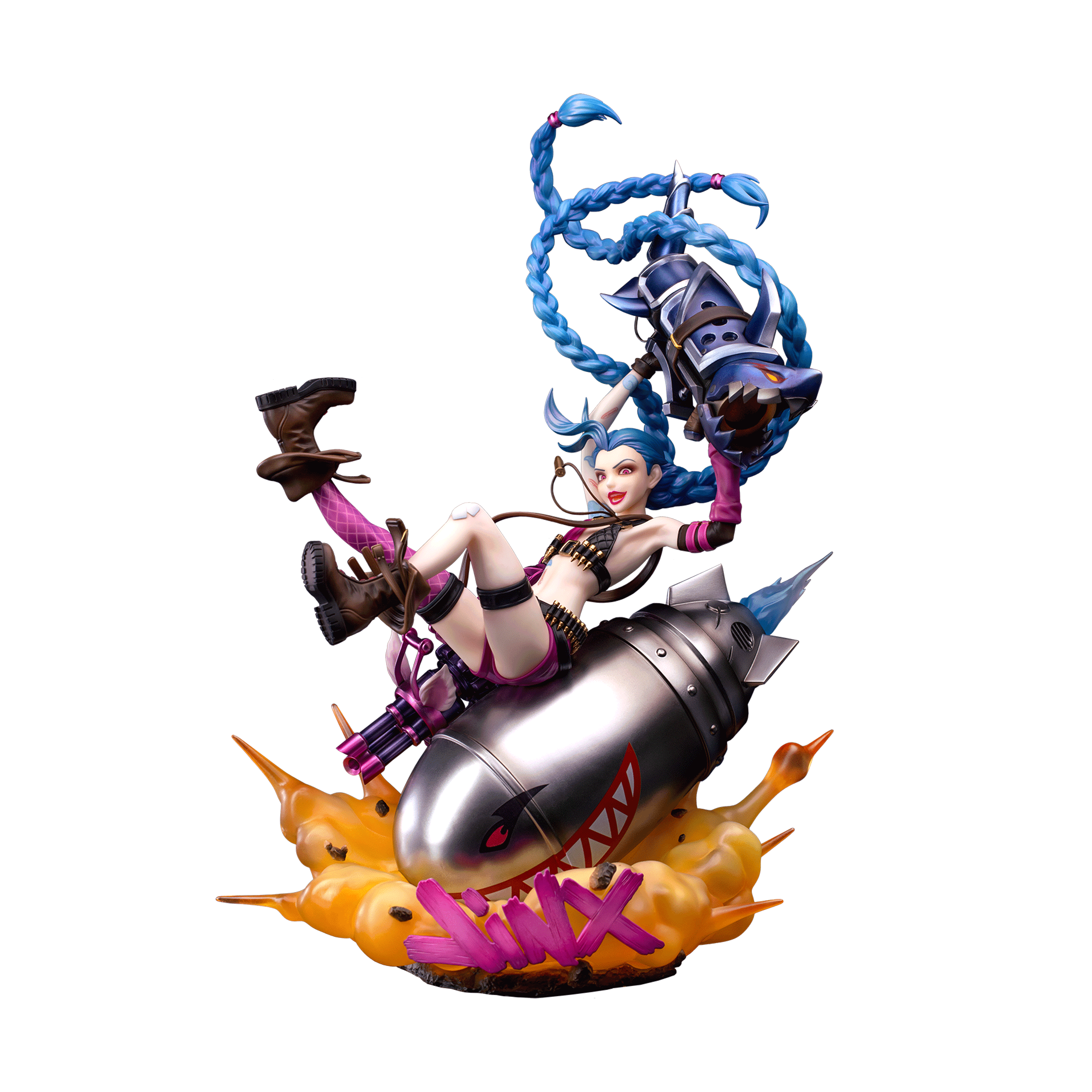 Myethos Jinx 1/7 Scale Figure