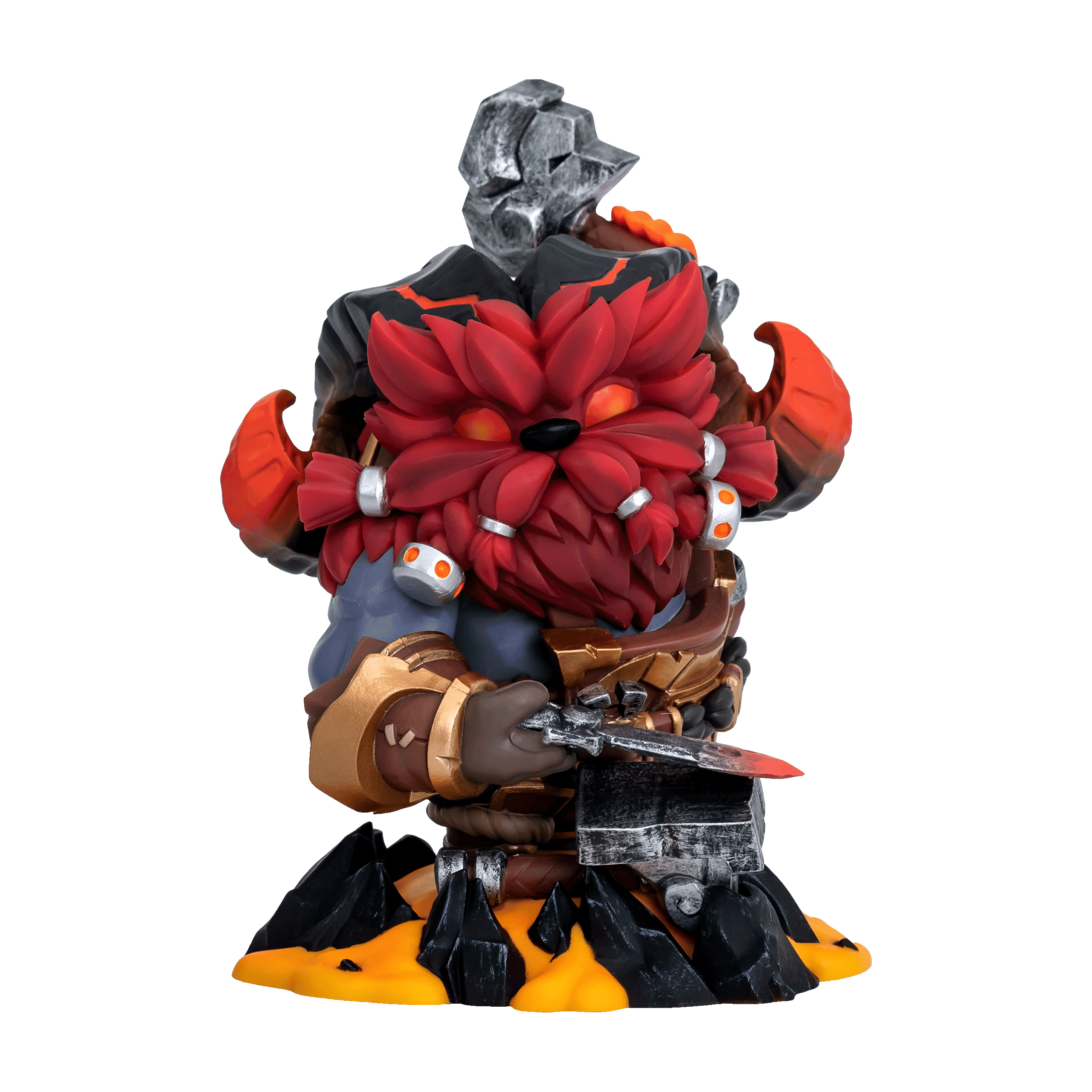 Ornn Figure XL