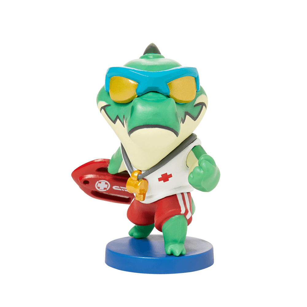 Pool Party Team Mini - Renekton