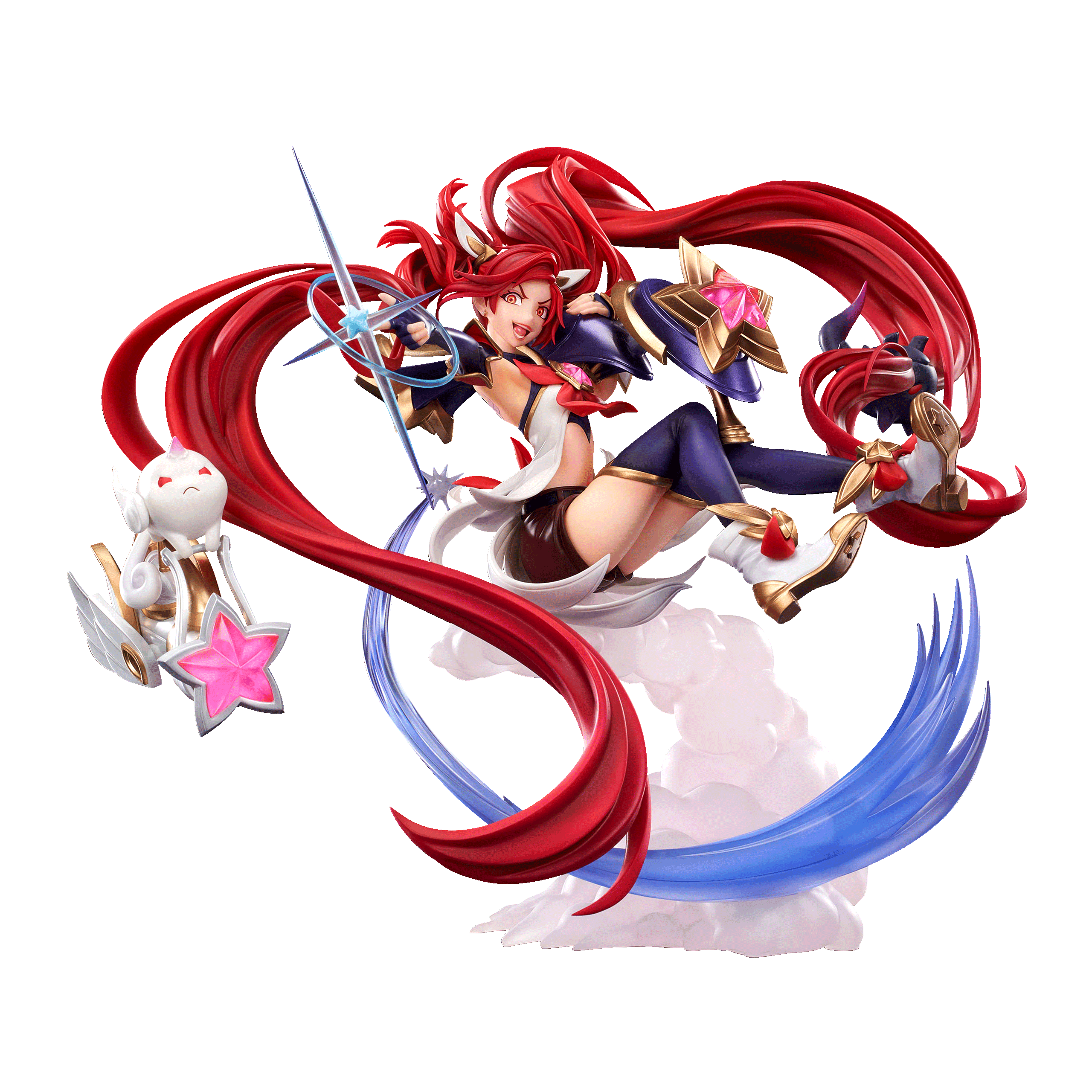 Star Guardian Jinx 1/7 Scale Figure