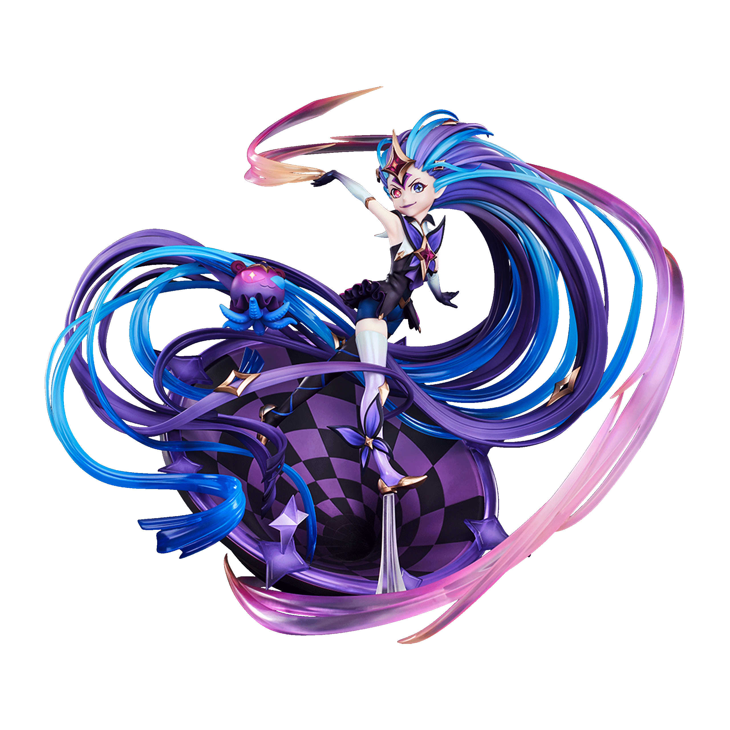 Star Guardian Zoe 1/7 Scale Figure