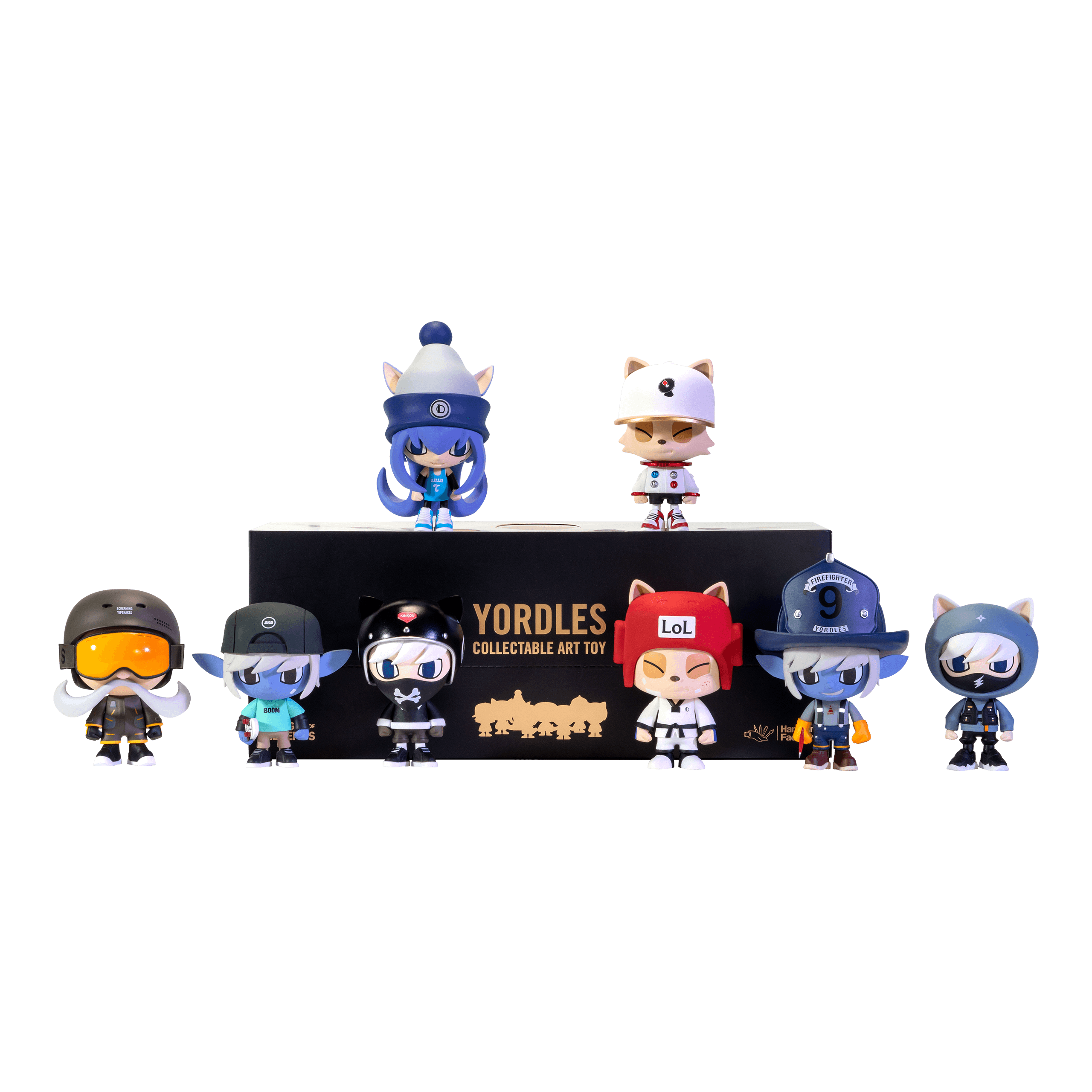 Yordle Blind Box