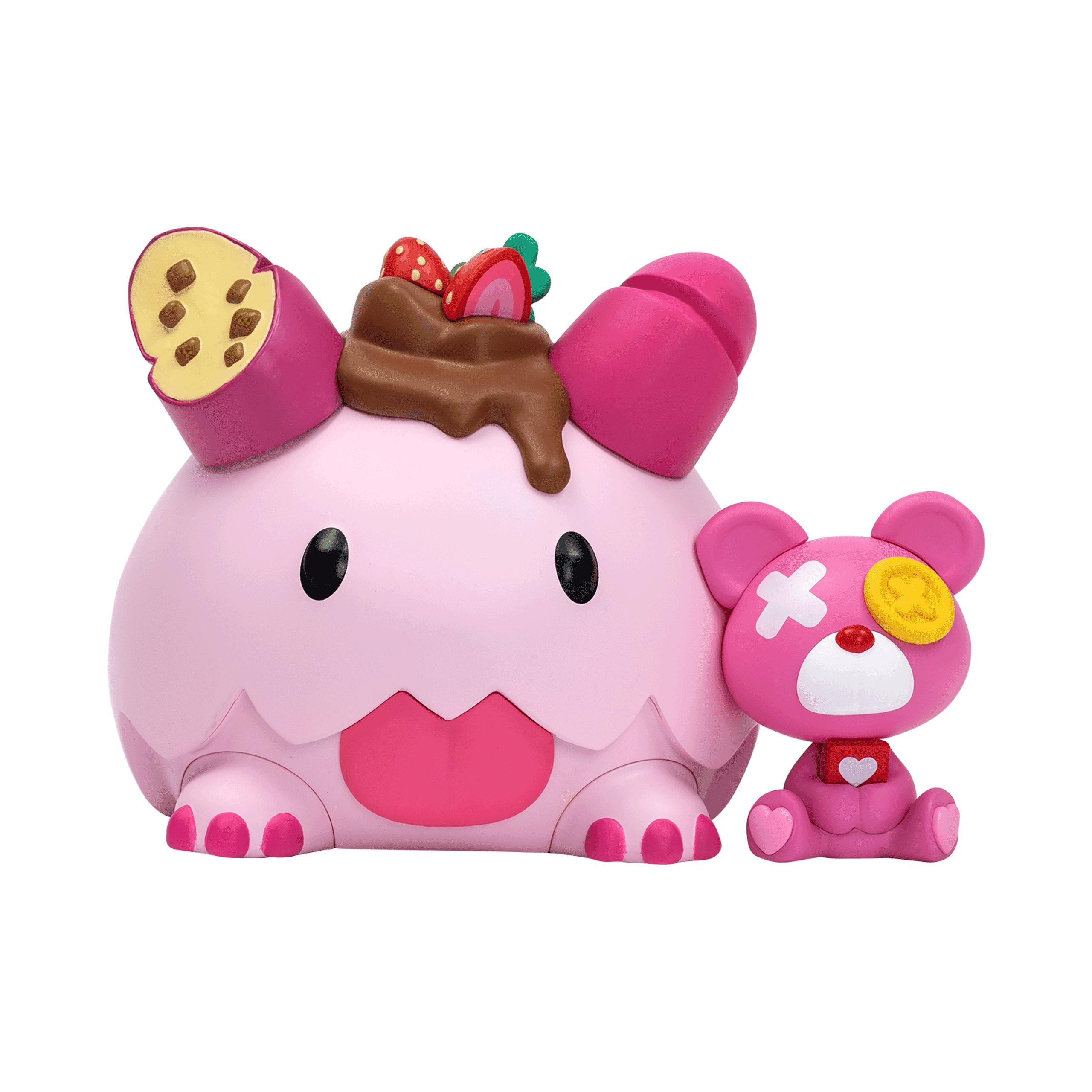 Sugar Rush Poro Figure