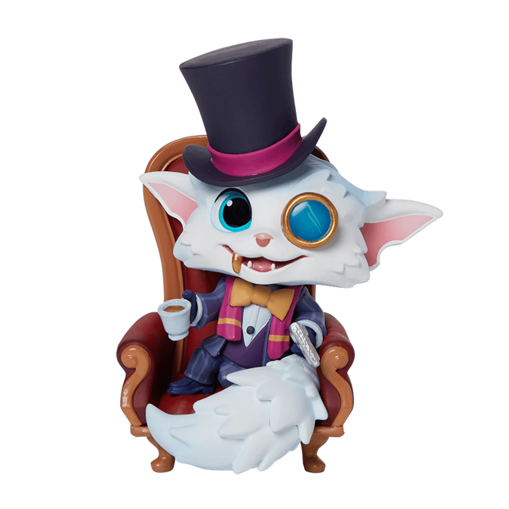 Gentleman Gnar Figure