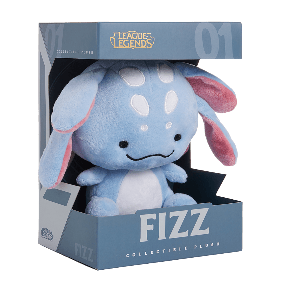 Fizz Collectible Plush