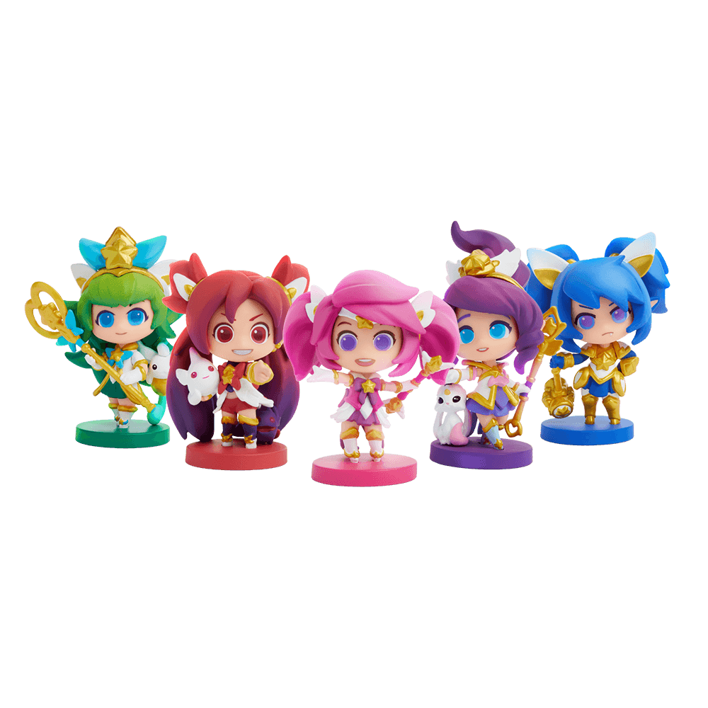 Star Guardian Team Minis