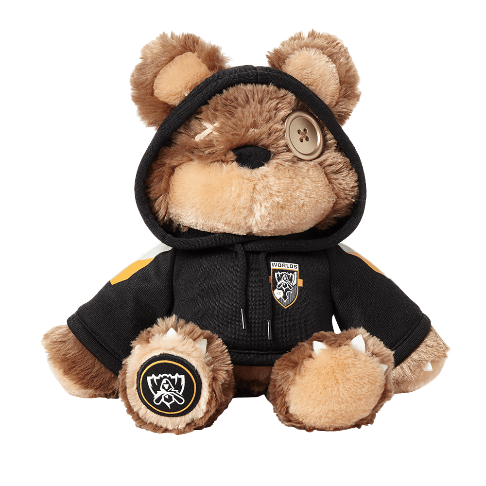 Worlds 2019 Tibbers Plush