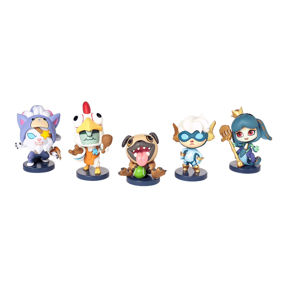 April Fools Team Minis Set