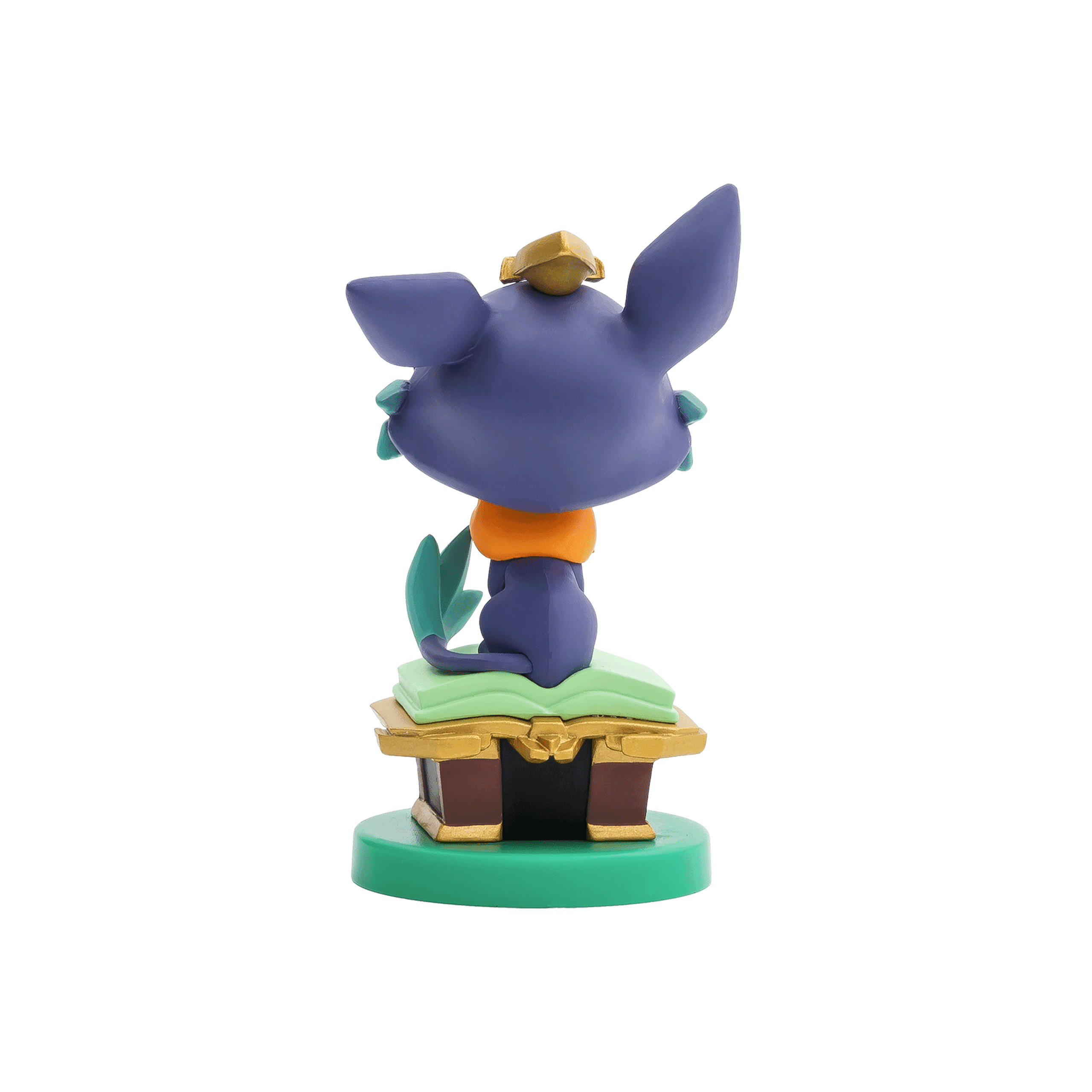 Battle Principal Yuumi Team Mini — Riot Games, figure, 2021