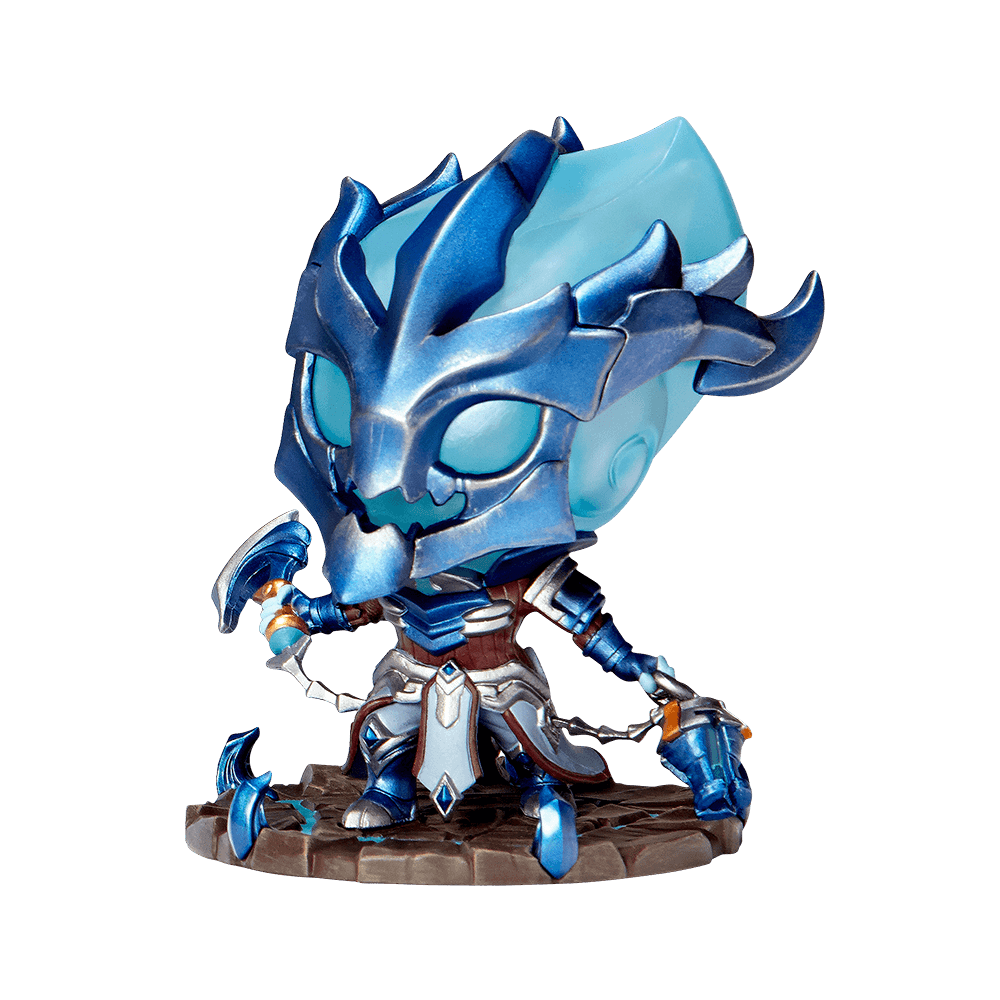 Championship Thresh Figure