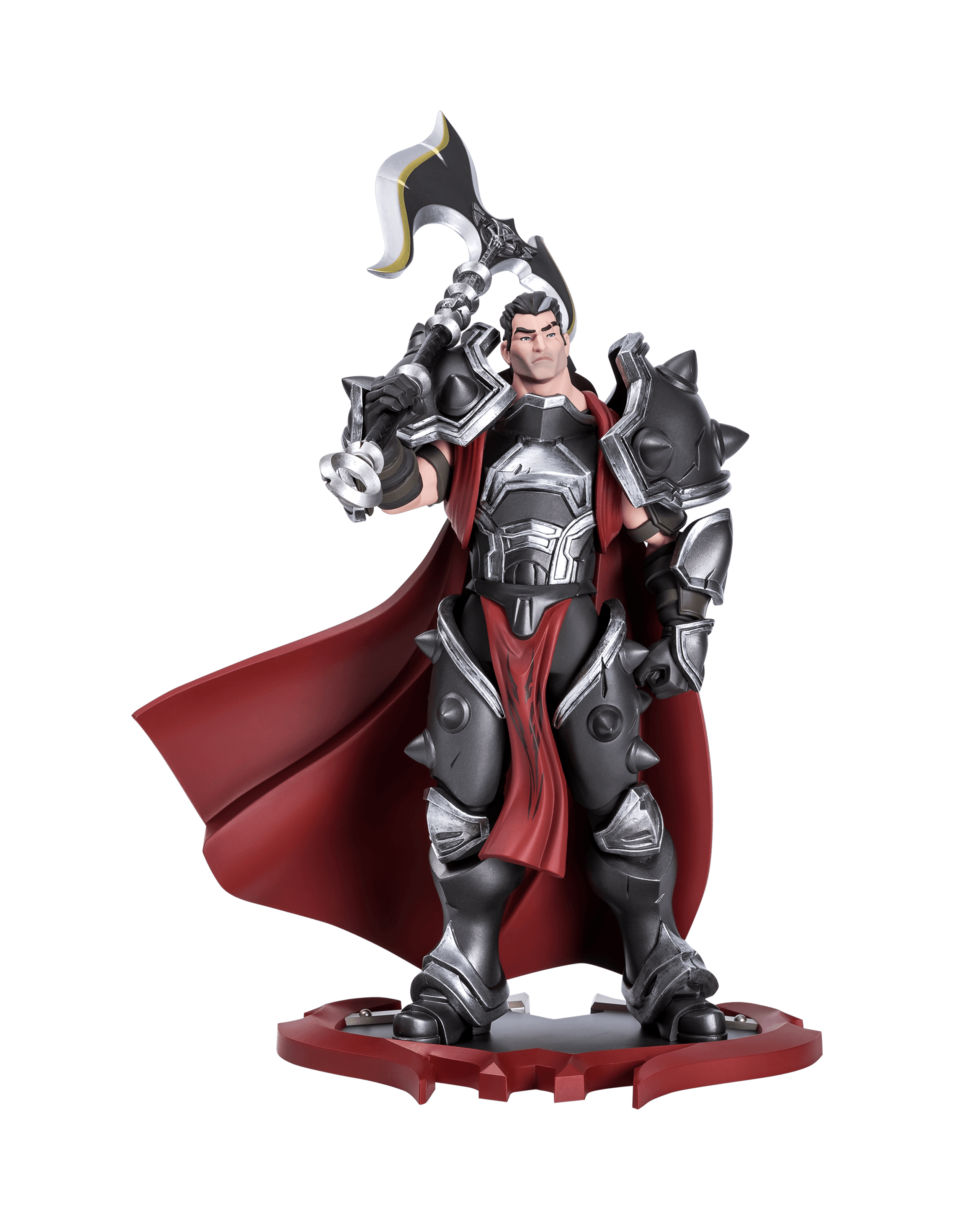 Darius Unlocked