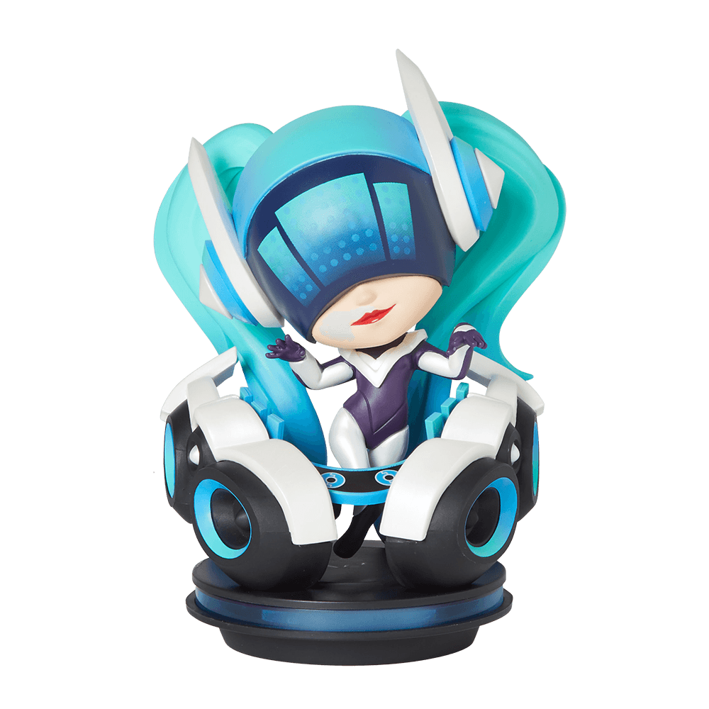 DJ Sona XL Figure