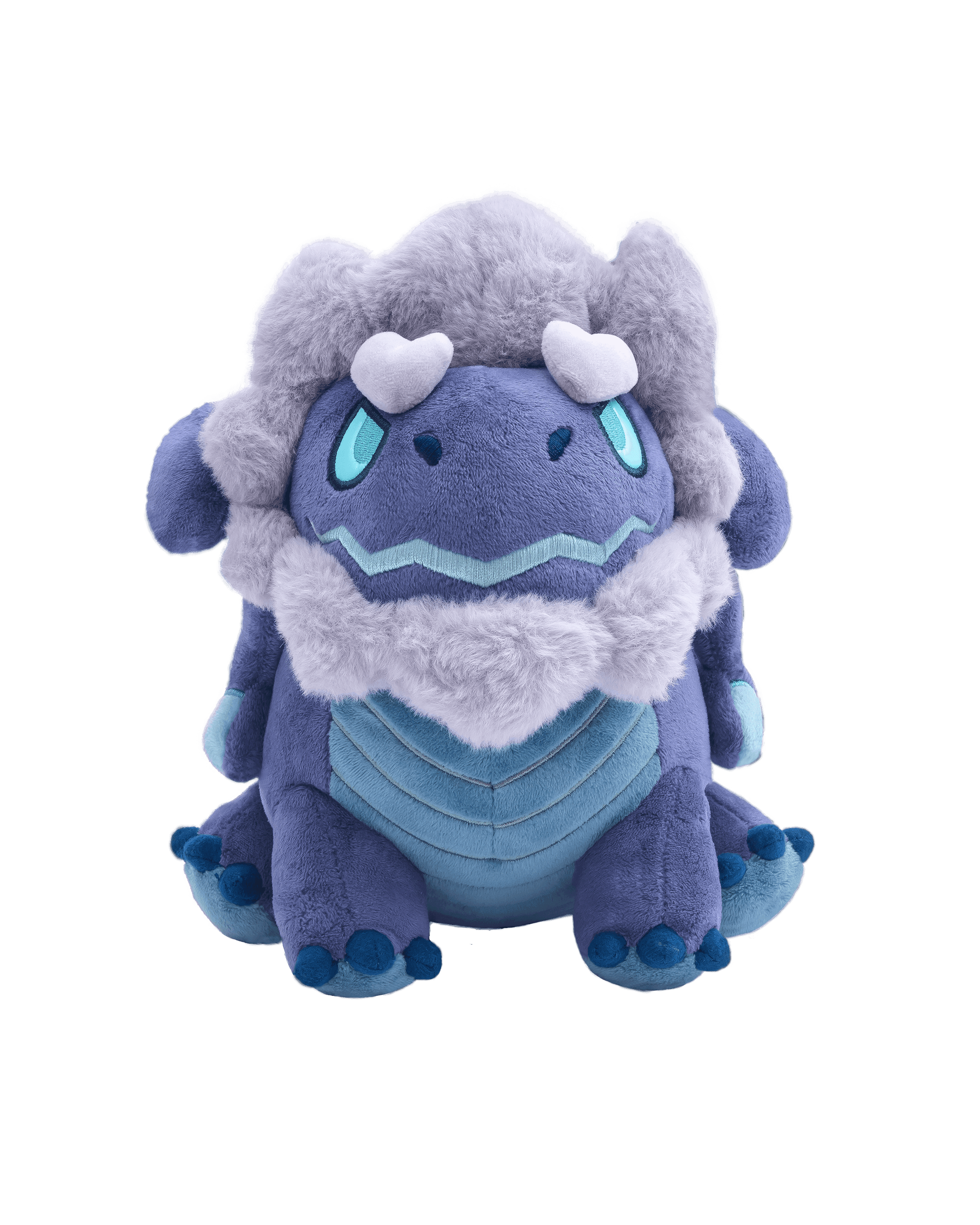 Elder Dragon Sitting Plush