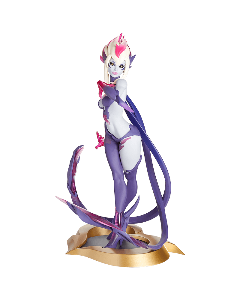 Evelynn Unlocked