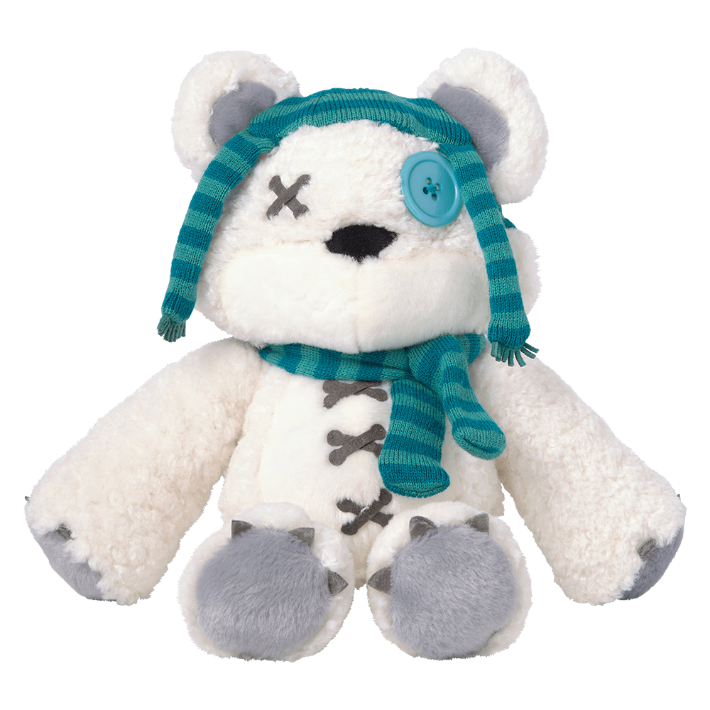 Frostfire Tibbers Plush