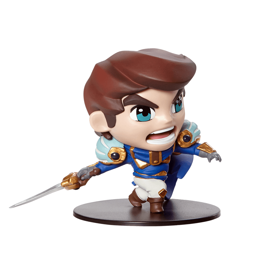 Garen Figure
