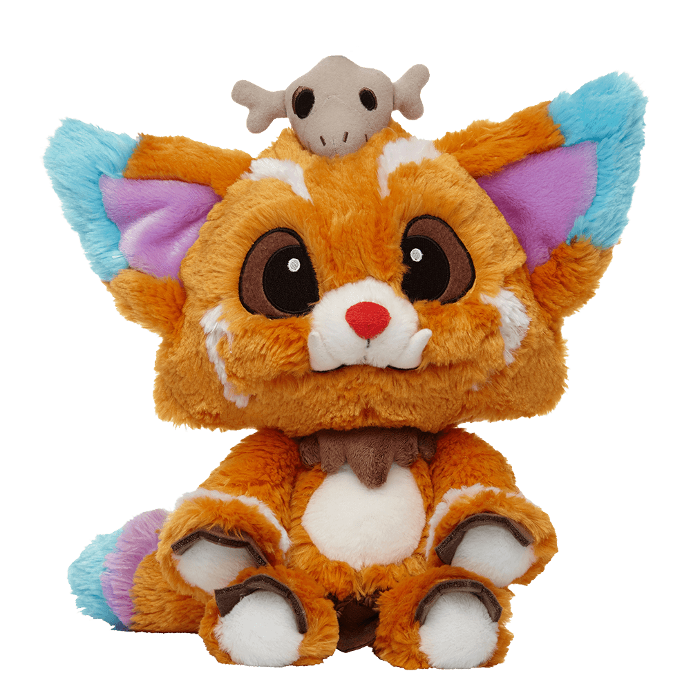 Gnar Plush
