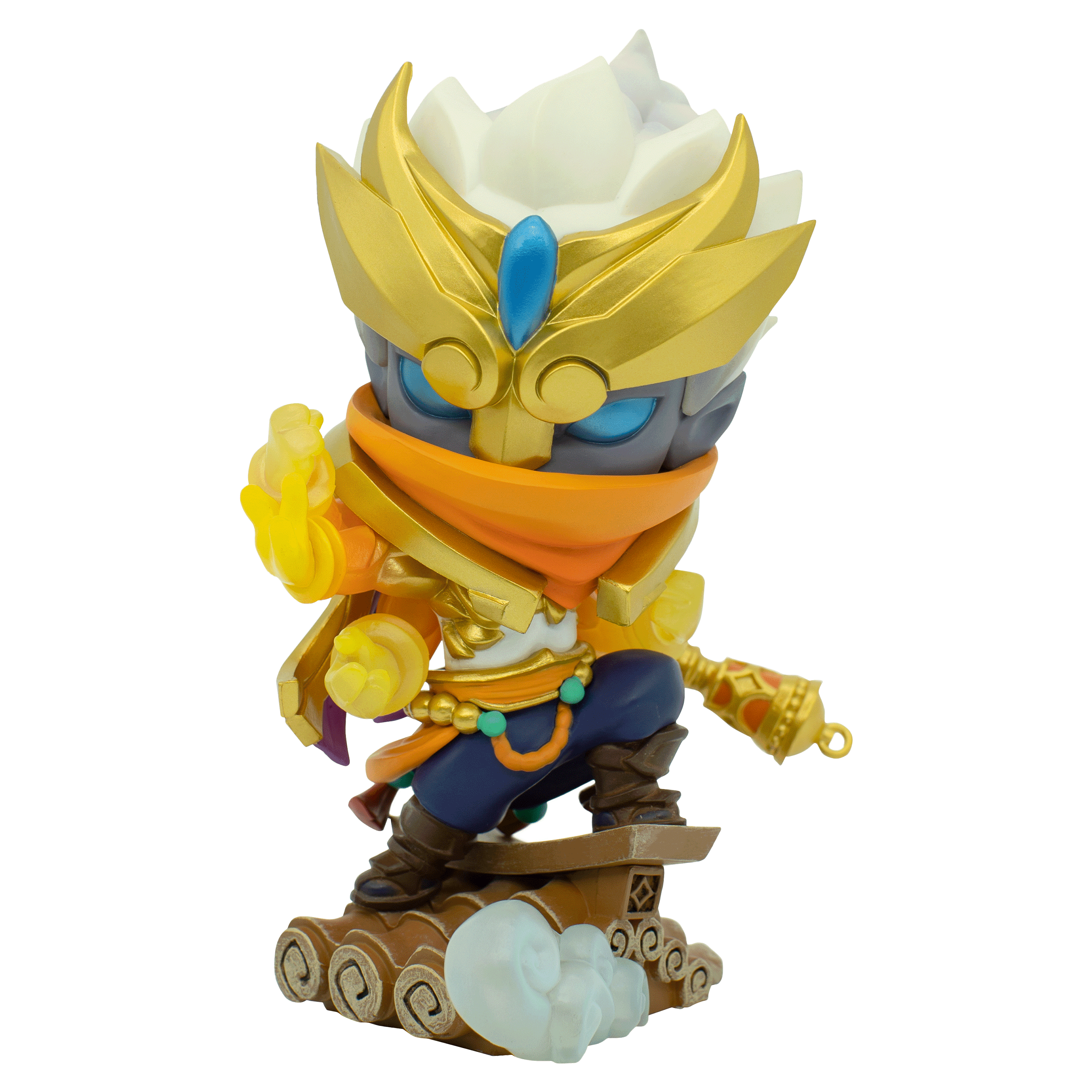 God Staff Jax Figure
