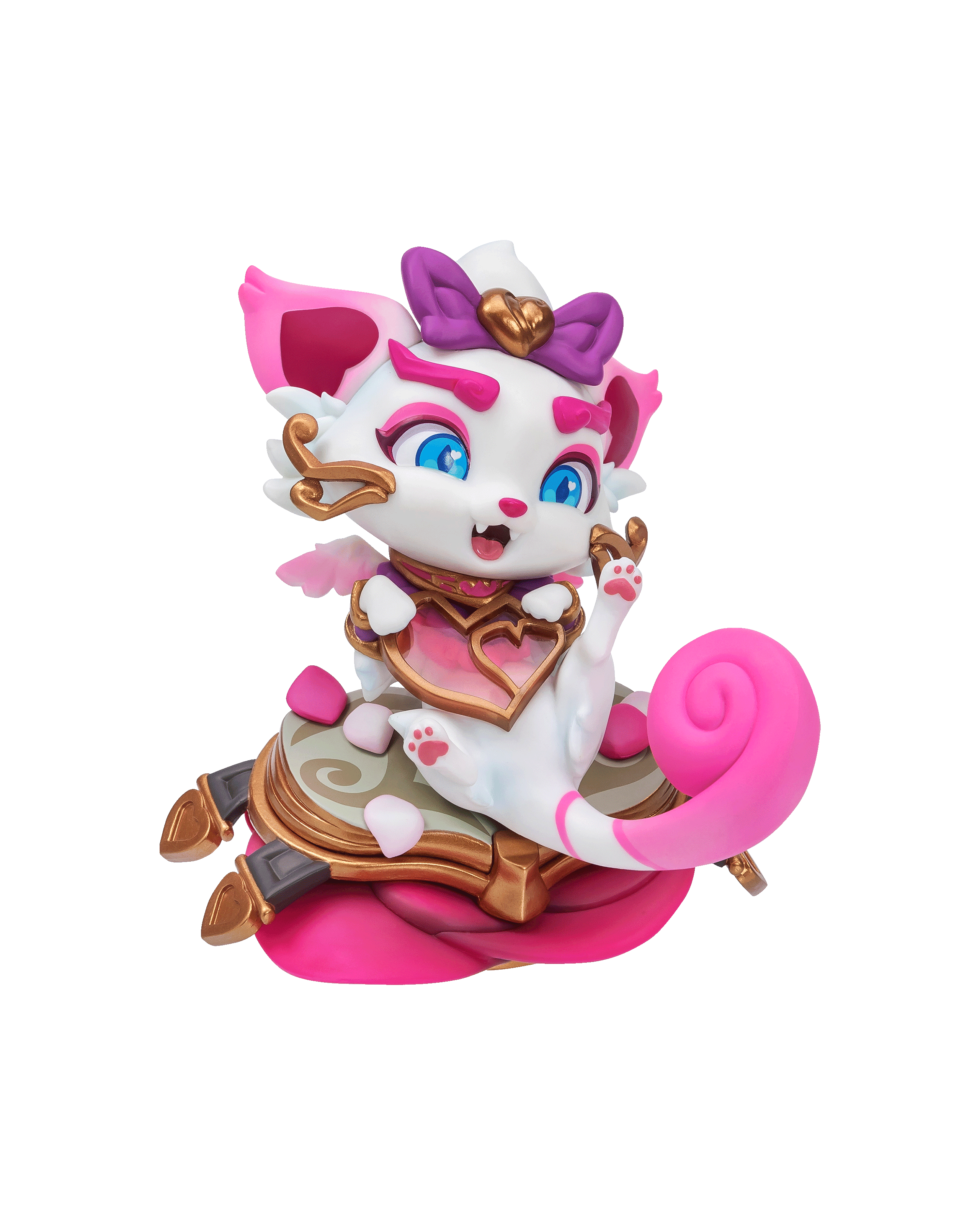 Heartseeker Yuumi Figure