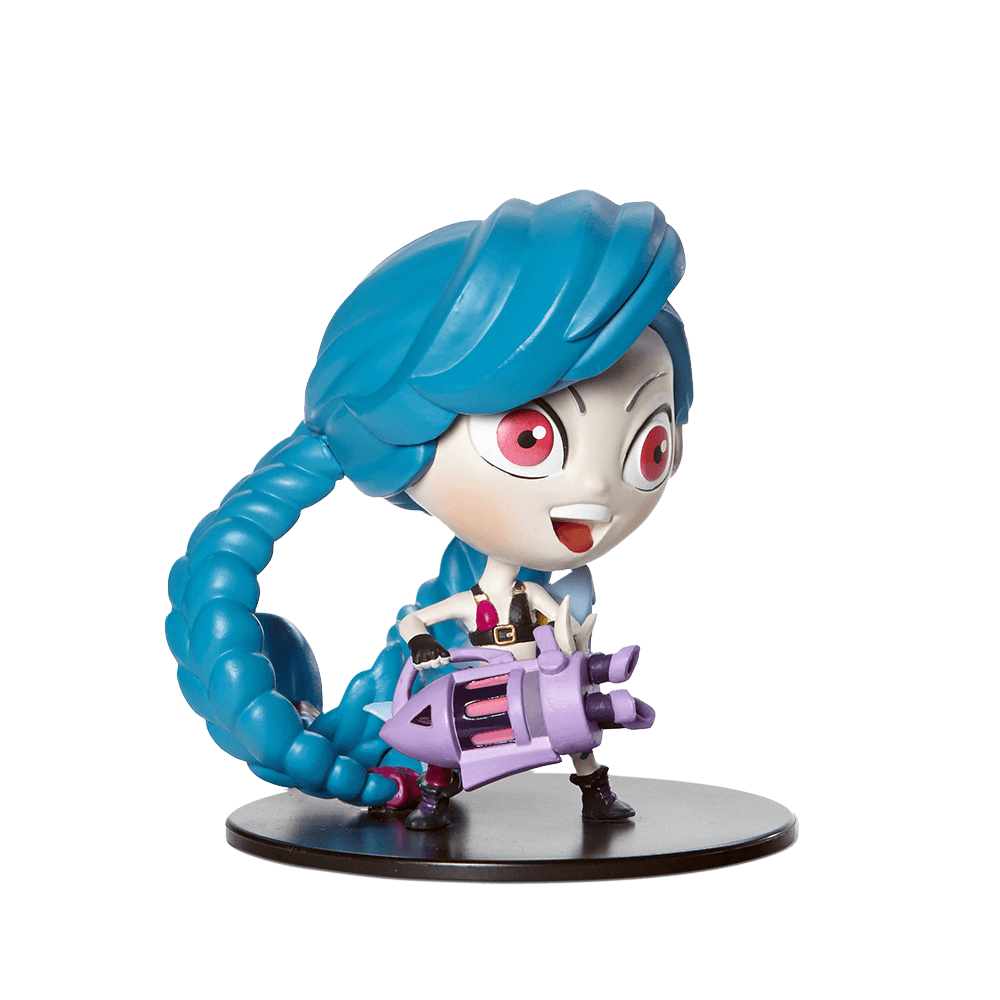 Jinx Figure