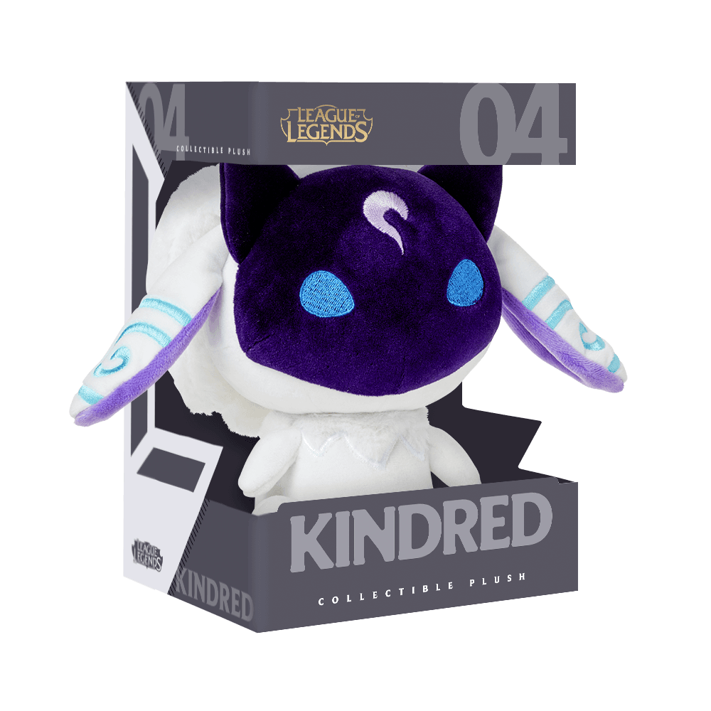 Kindred Collectible Plush