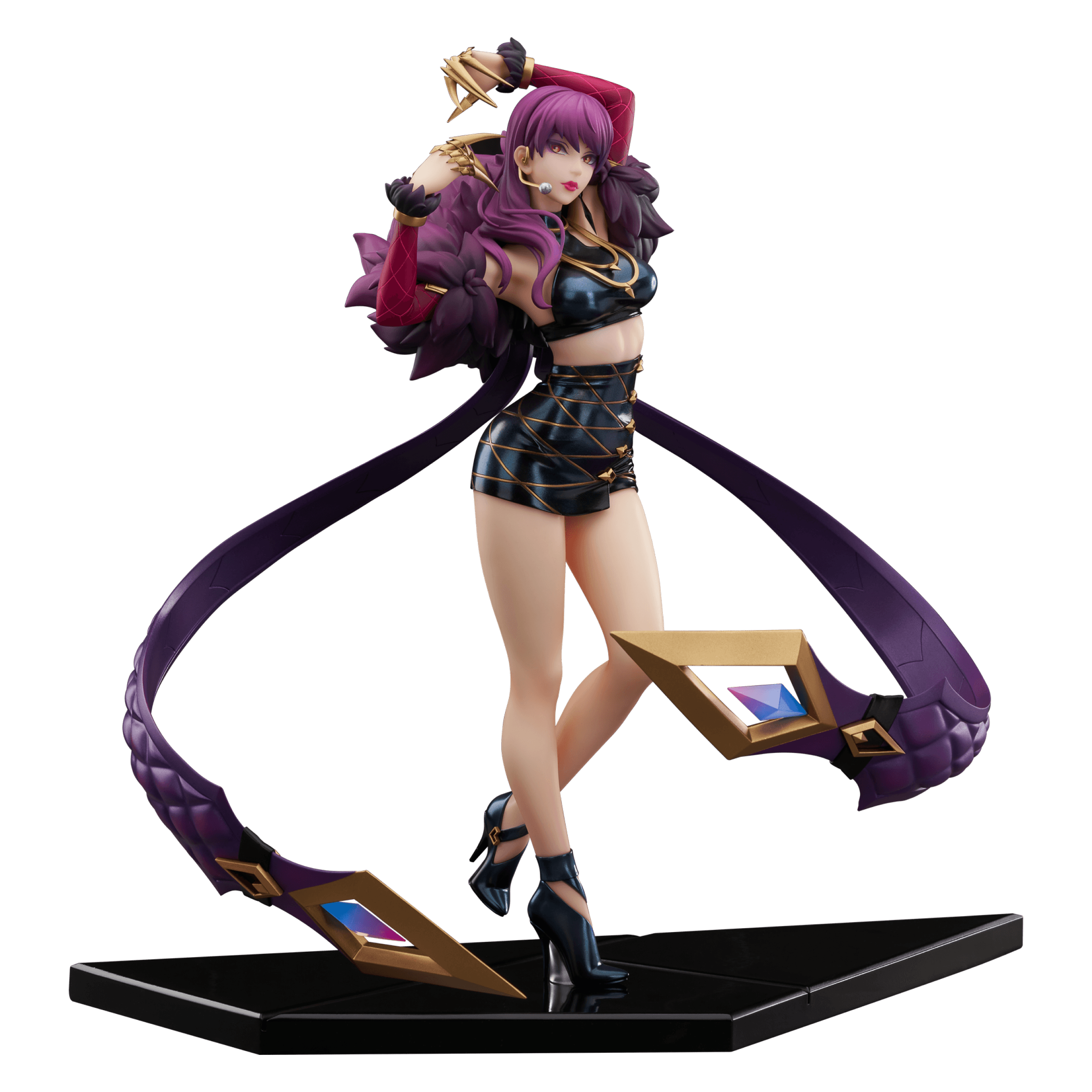 APEX POP/STARS K/DA Evelynn 1/7 Scale Figure