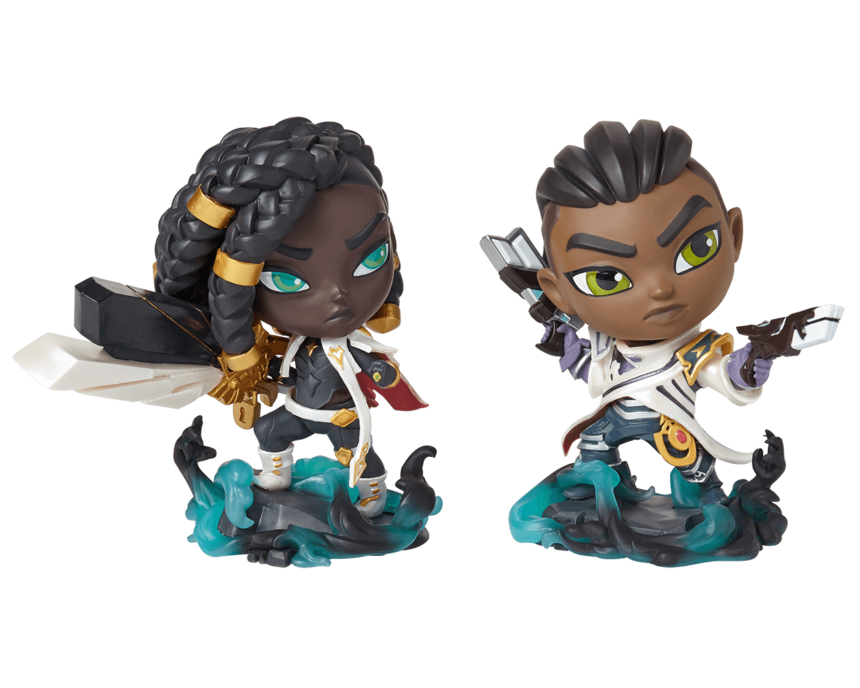 Senna & Lucian DUO Figure Set