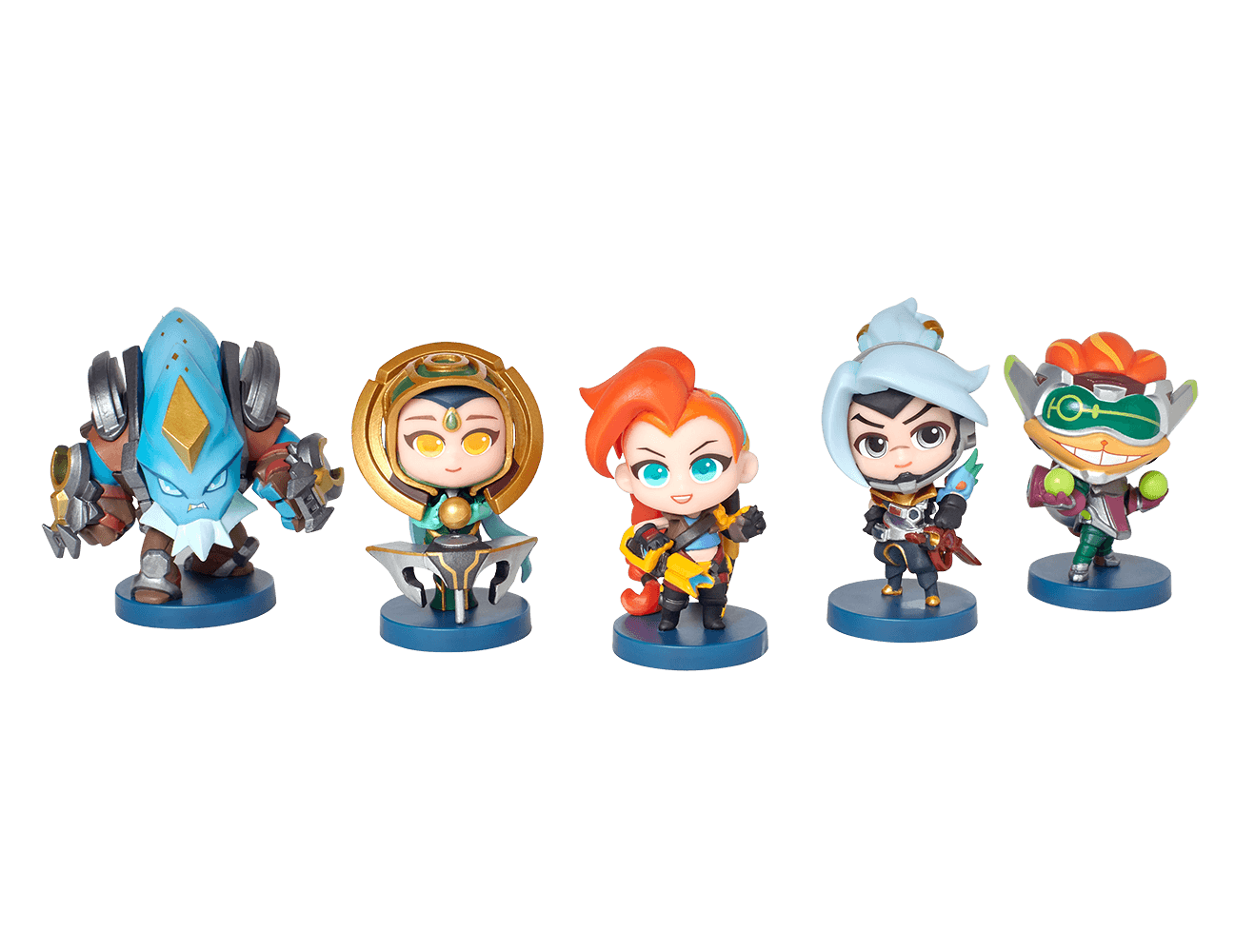 Odyssey Team Minis Set