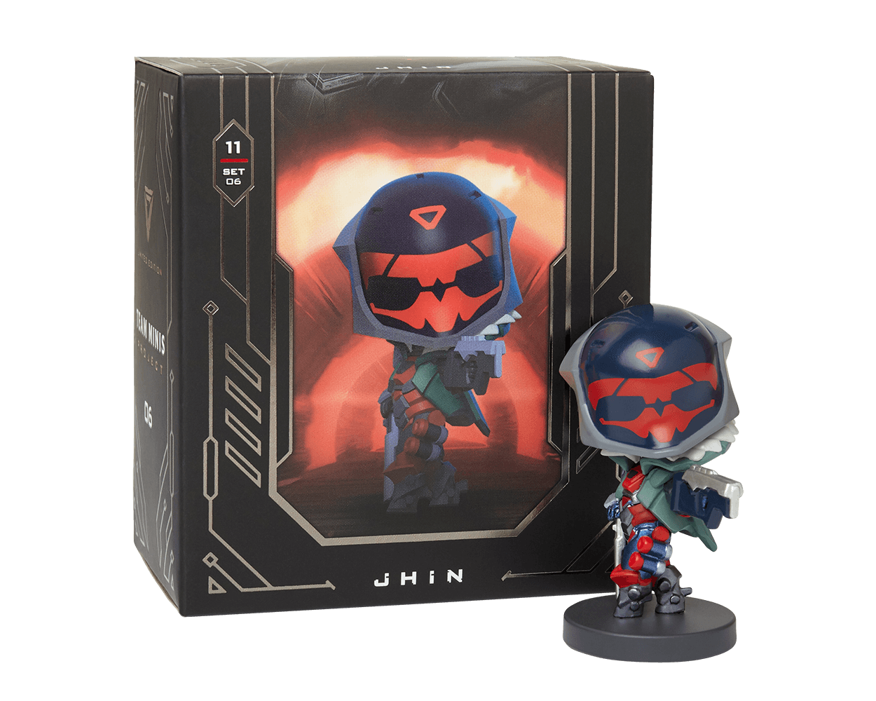 PROJECT: Team Mini - Jhin