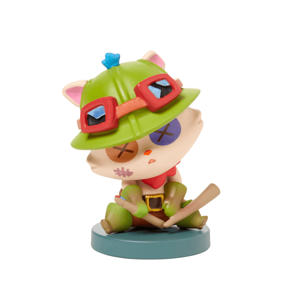 Yordle Team Mini - RIP Teemo